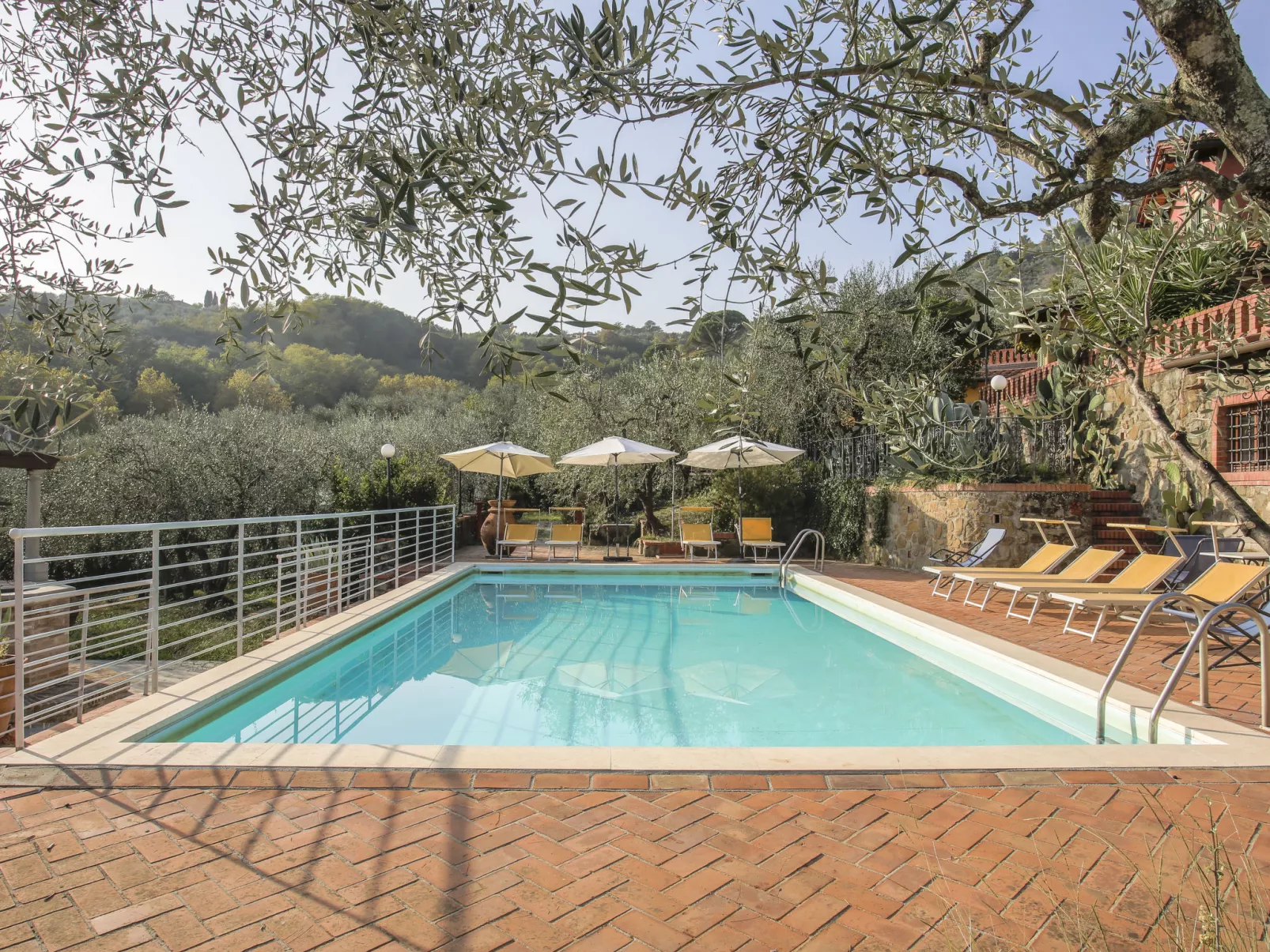 Borgo della Limonaia-Outside