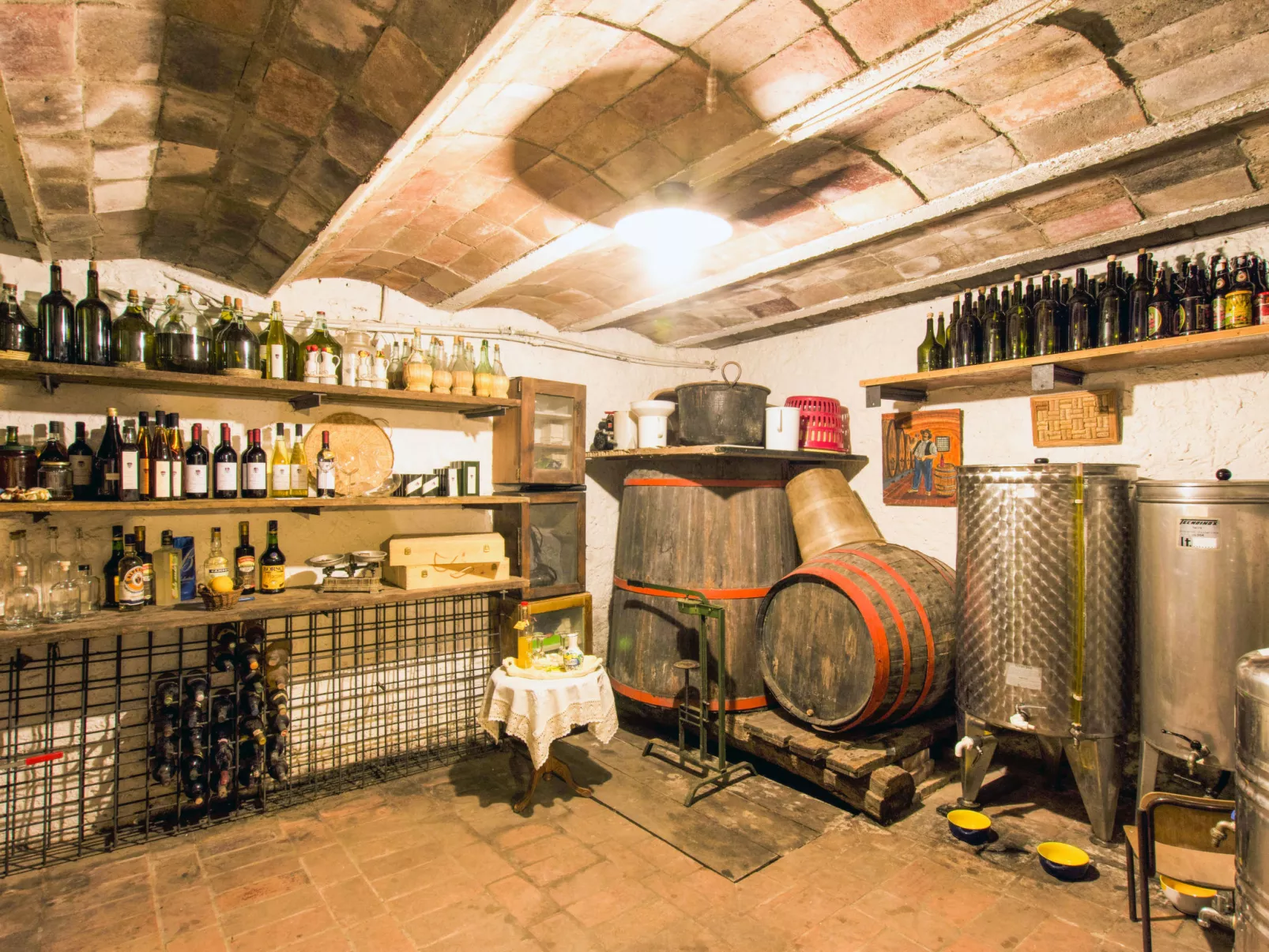Borgo della Limonaia-Inside