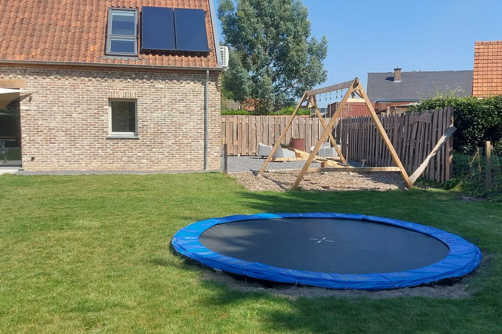 Villa Vrolité-Facilities