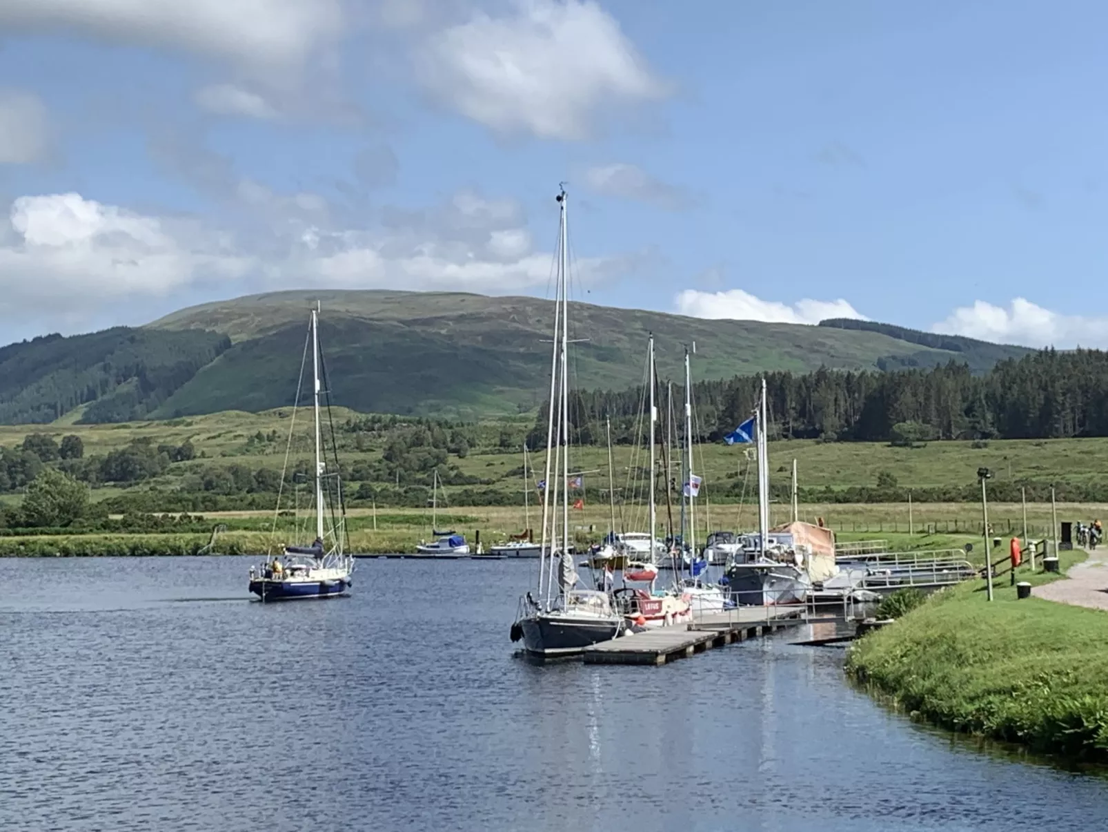 Loch Lochy Retreat-Area