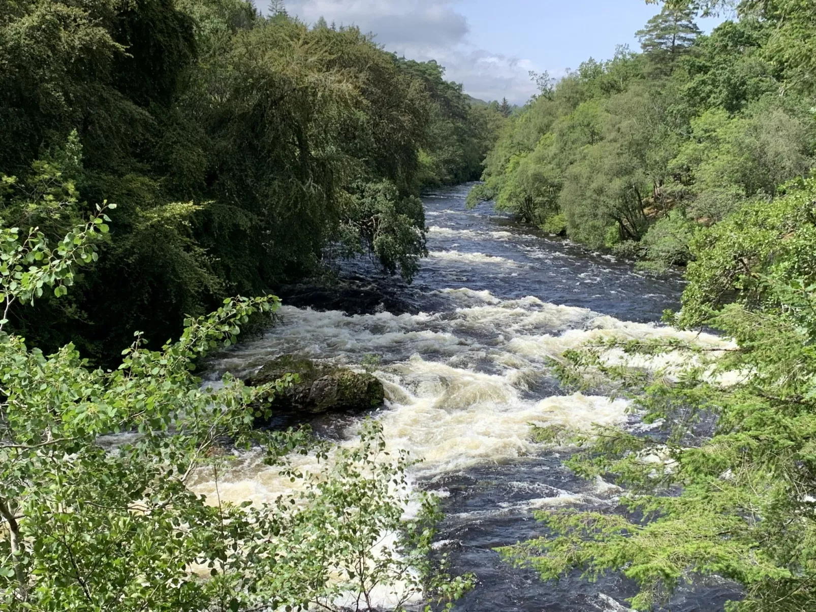 Loch Lochy Retreat-Area