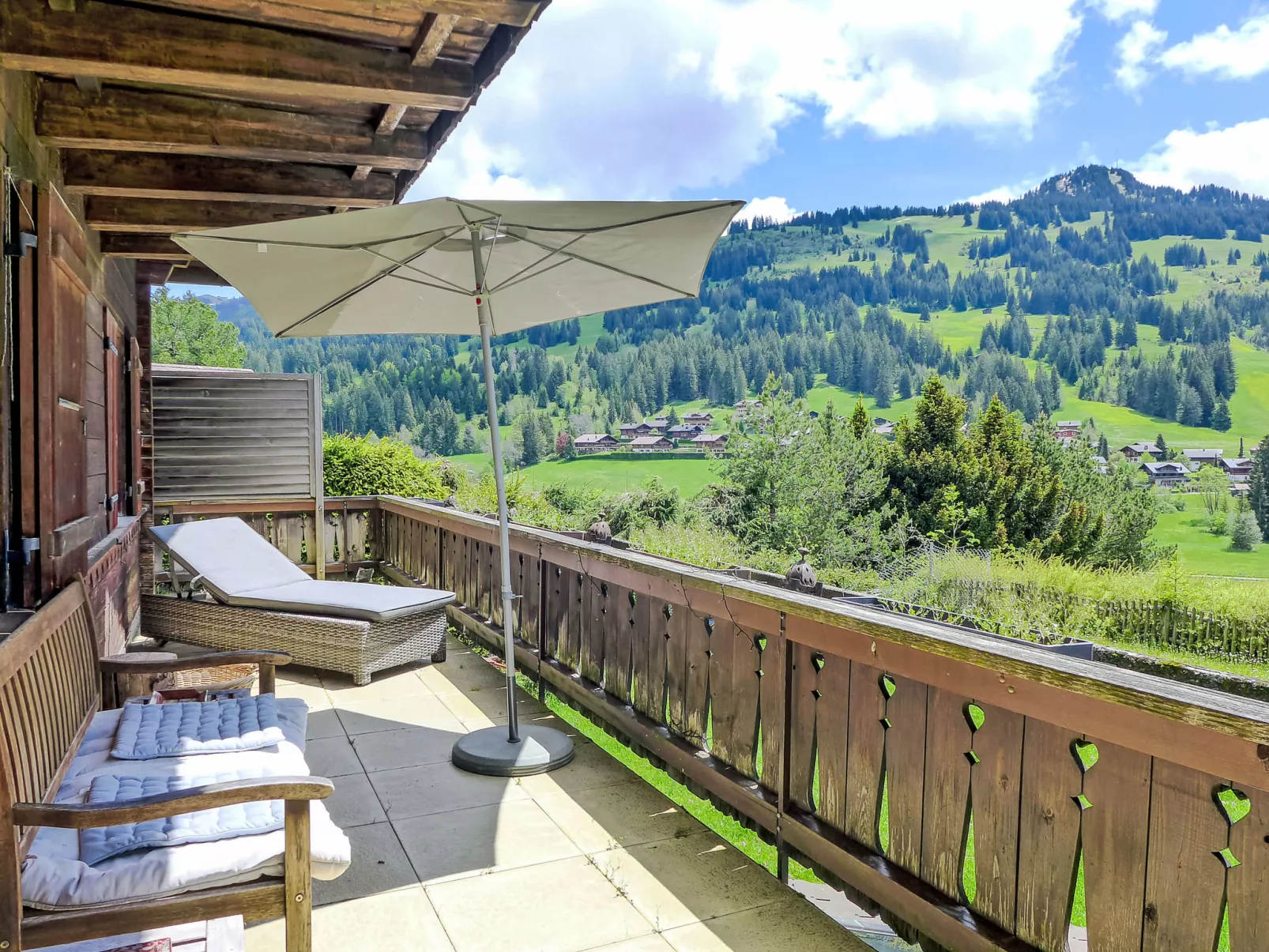 Chalet Rebhalde-Outside