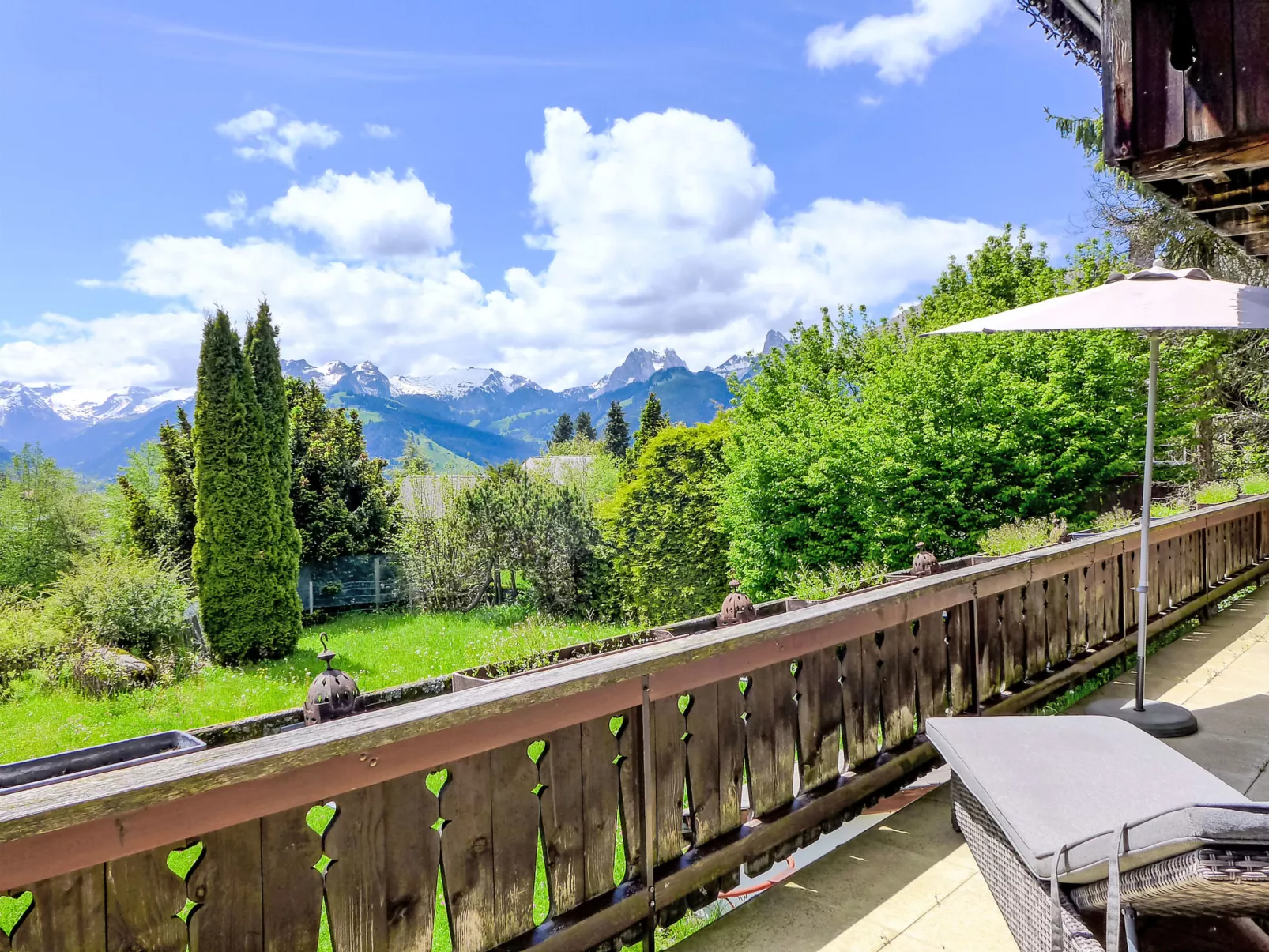 Chalet Rebhalde-Outside