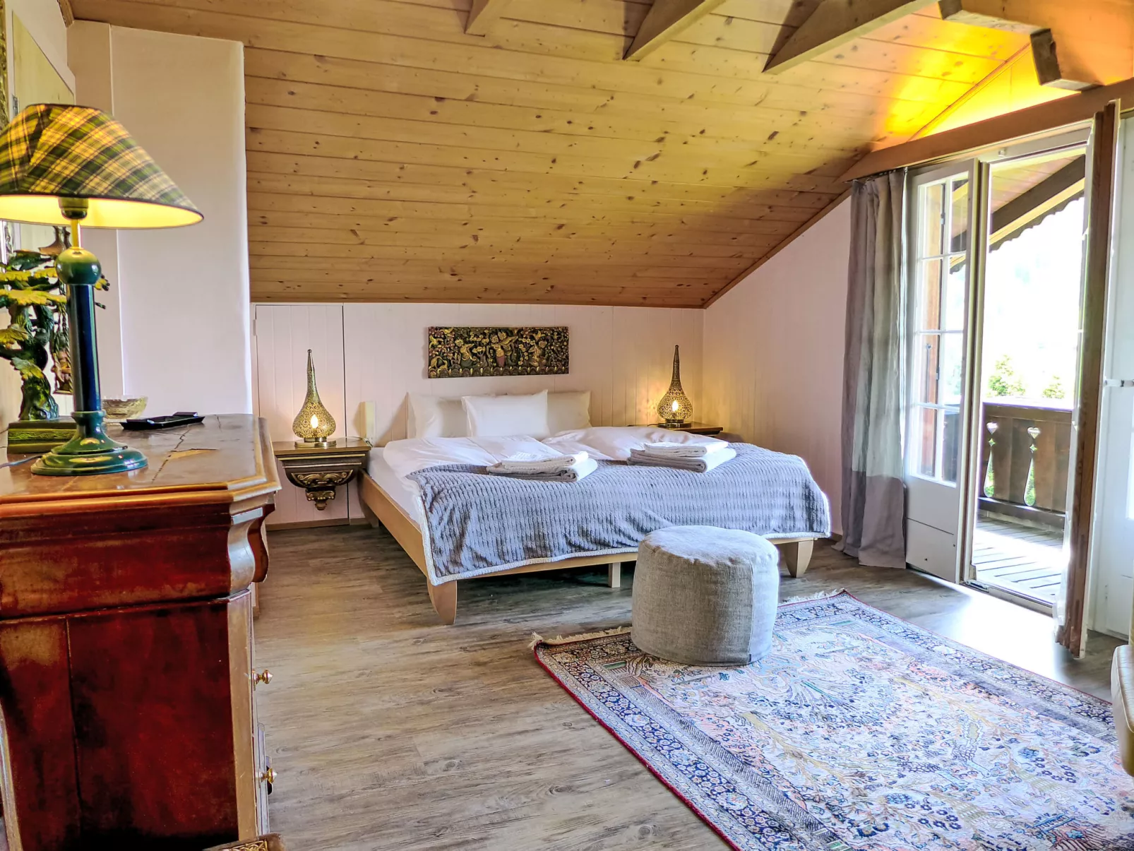 Chalet Rebhalde-Inside