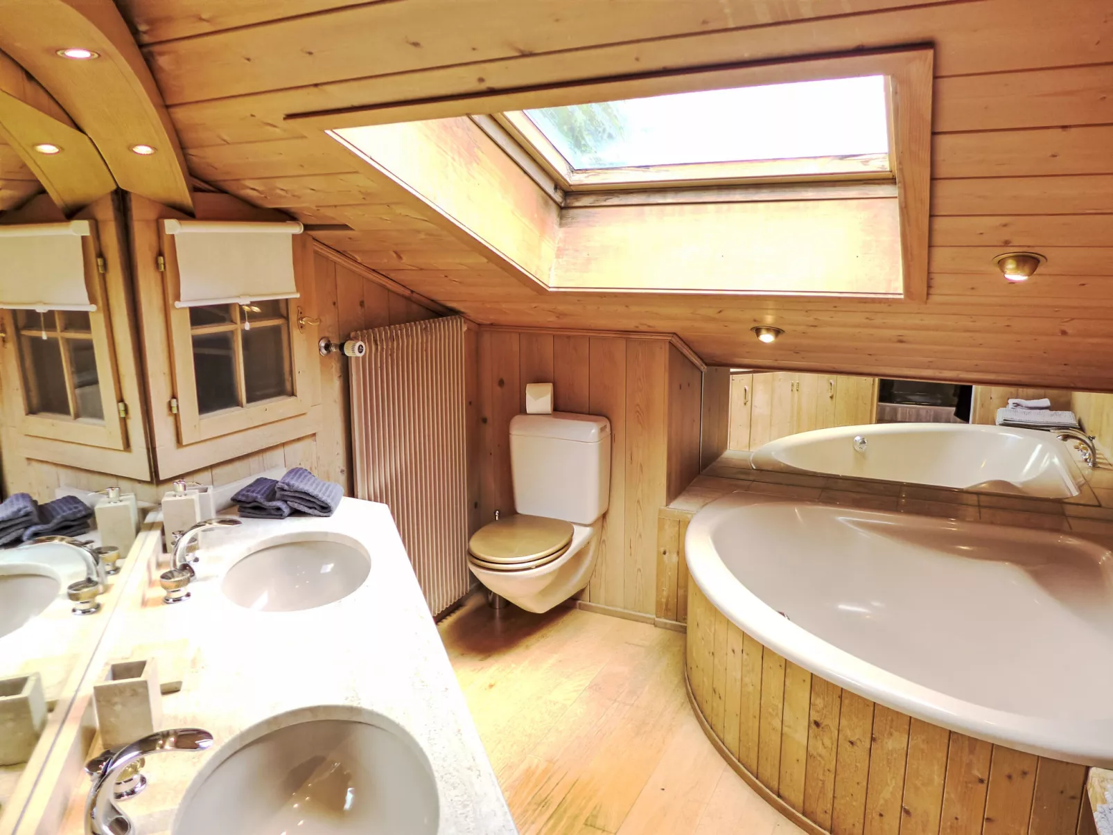 Chalet Rebhalde-Inside