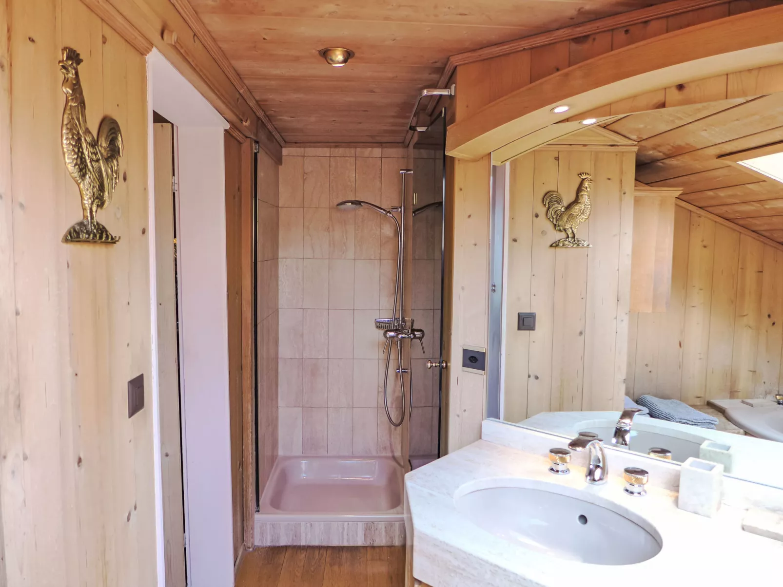 Chalet Rebhalde-Inside