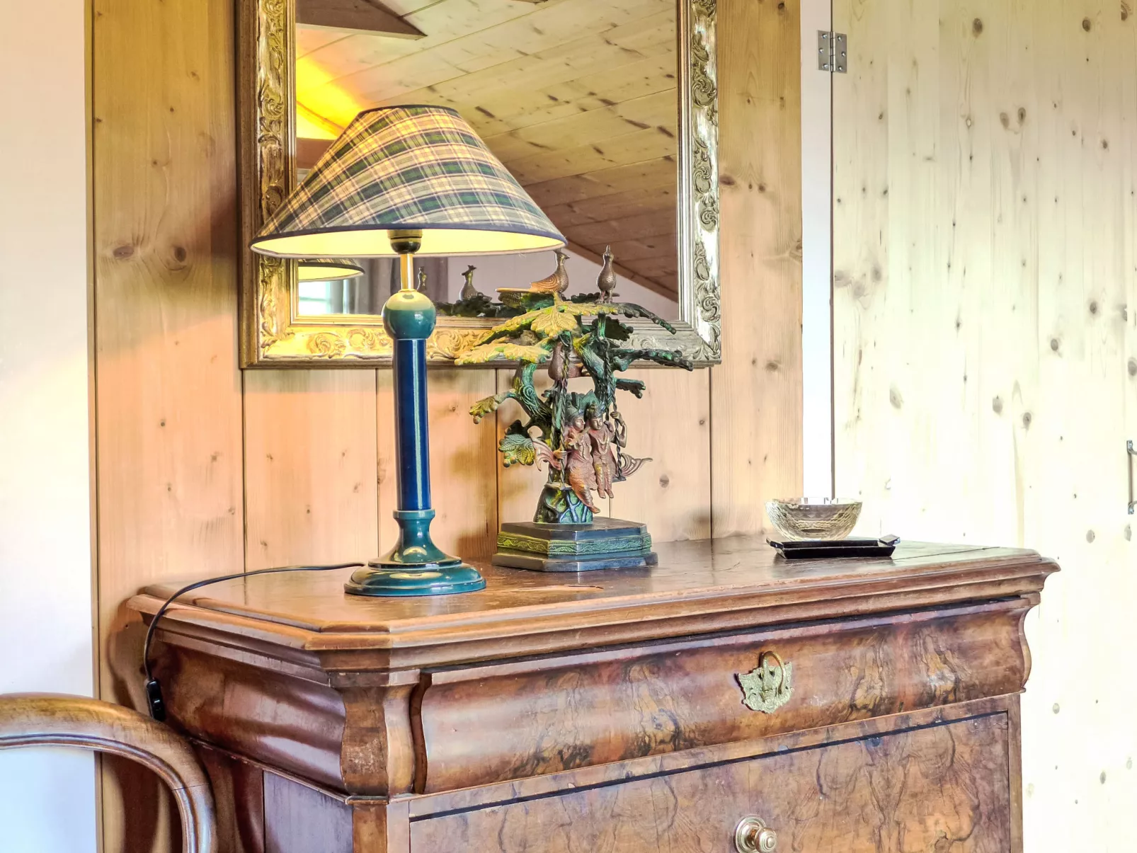 Chalet Rebhalde-Inside