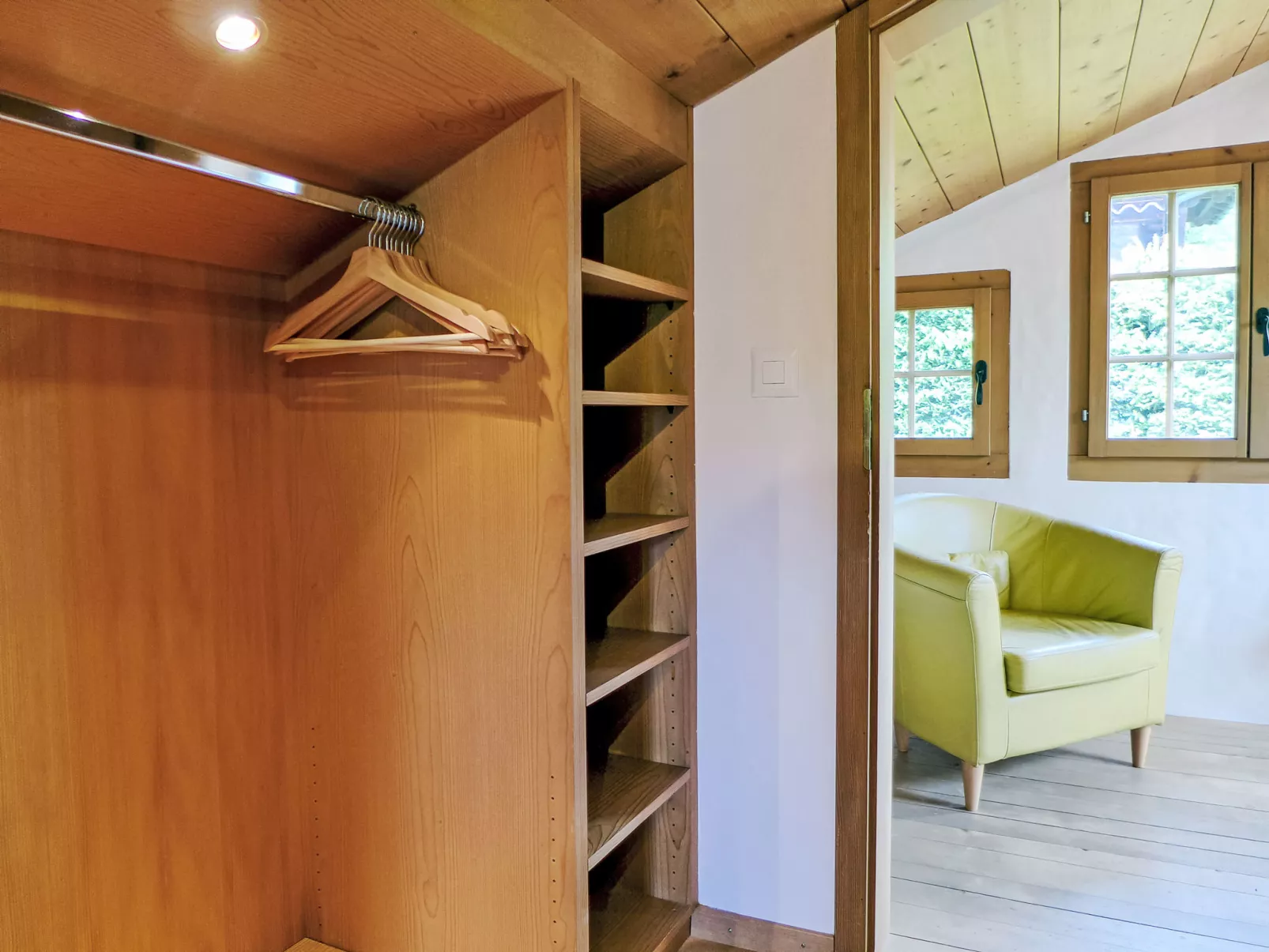 Chalet Rebhalde-Inside