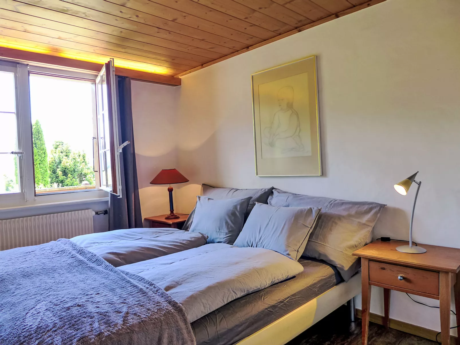Chalet Rebhalde-Inside
