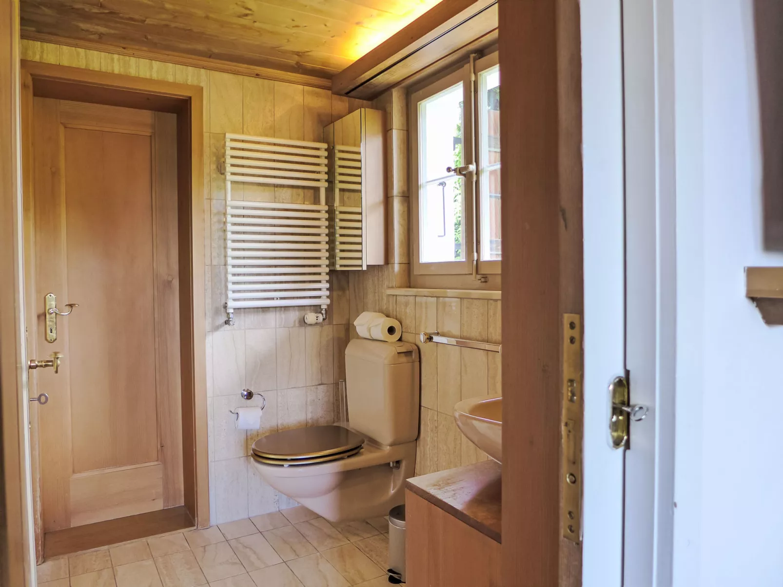 Chalet Rebhalde-Inside