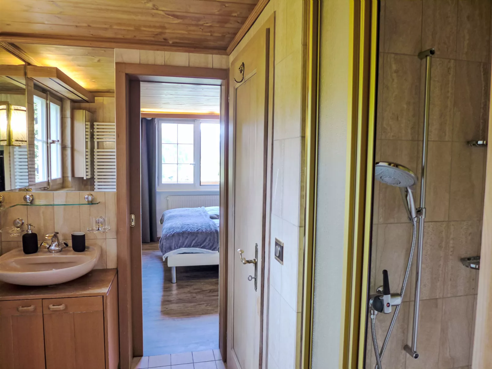 Chalet Rebhalde-Inside