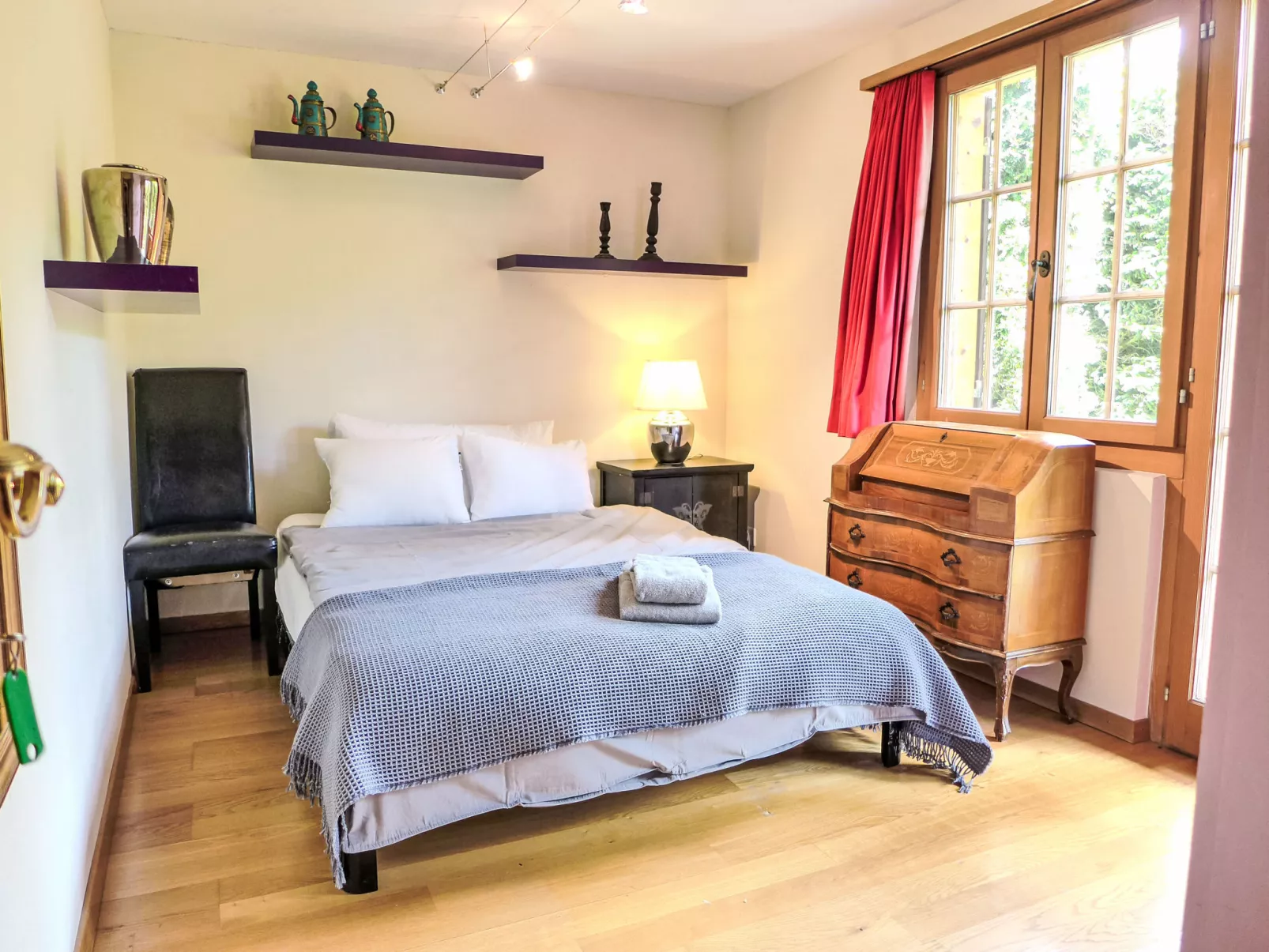Chalet Rebhalde-Inside