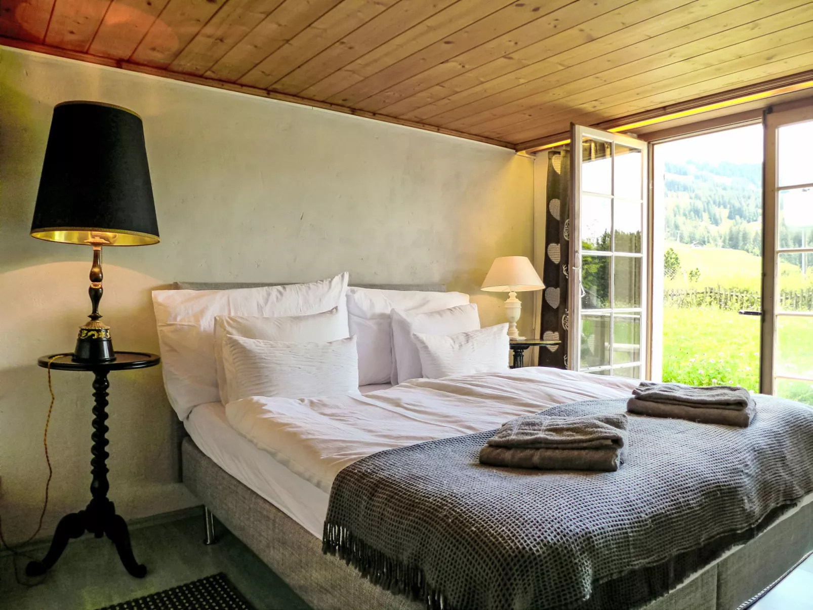 Chalet Rebhalde-Inside