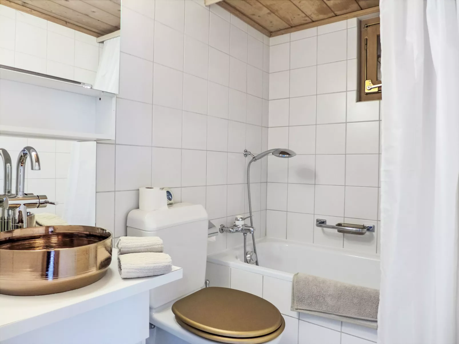 Chalet Rebhalde-Inside