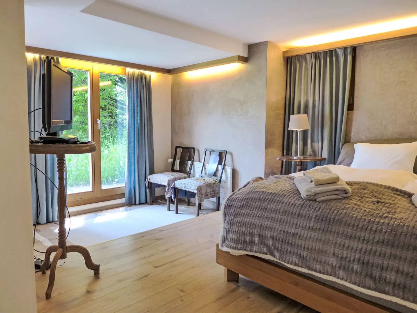 Chalet Rebhalde-Inside