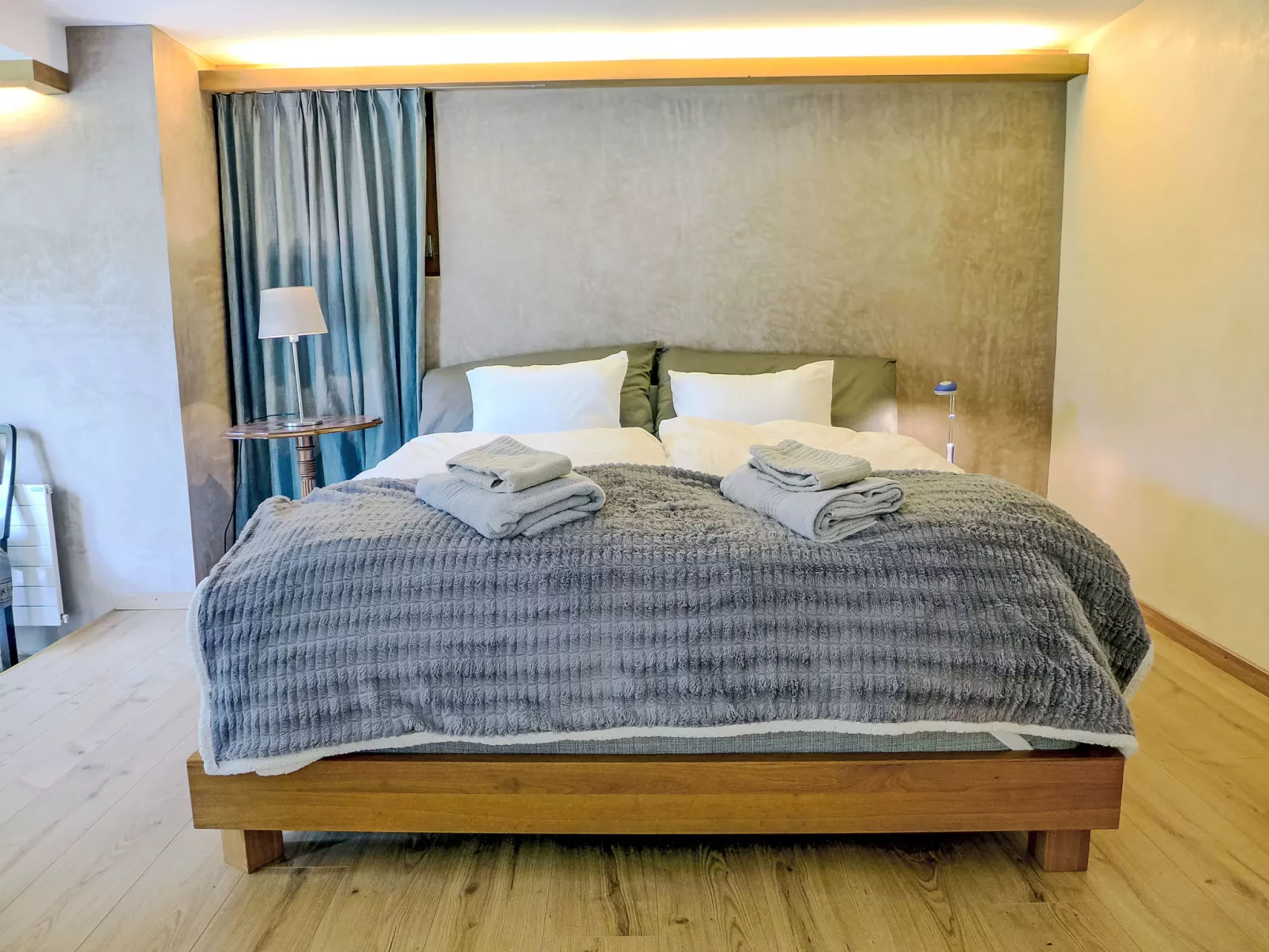 Chalet Rebhalde-Inside