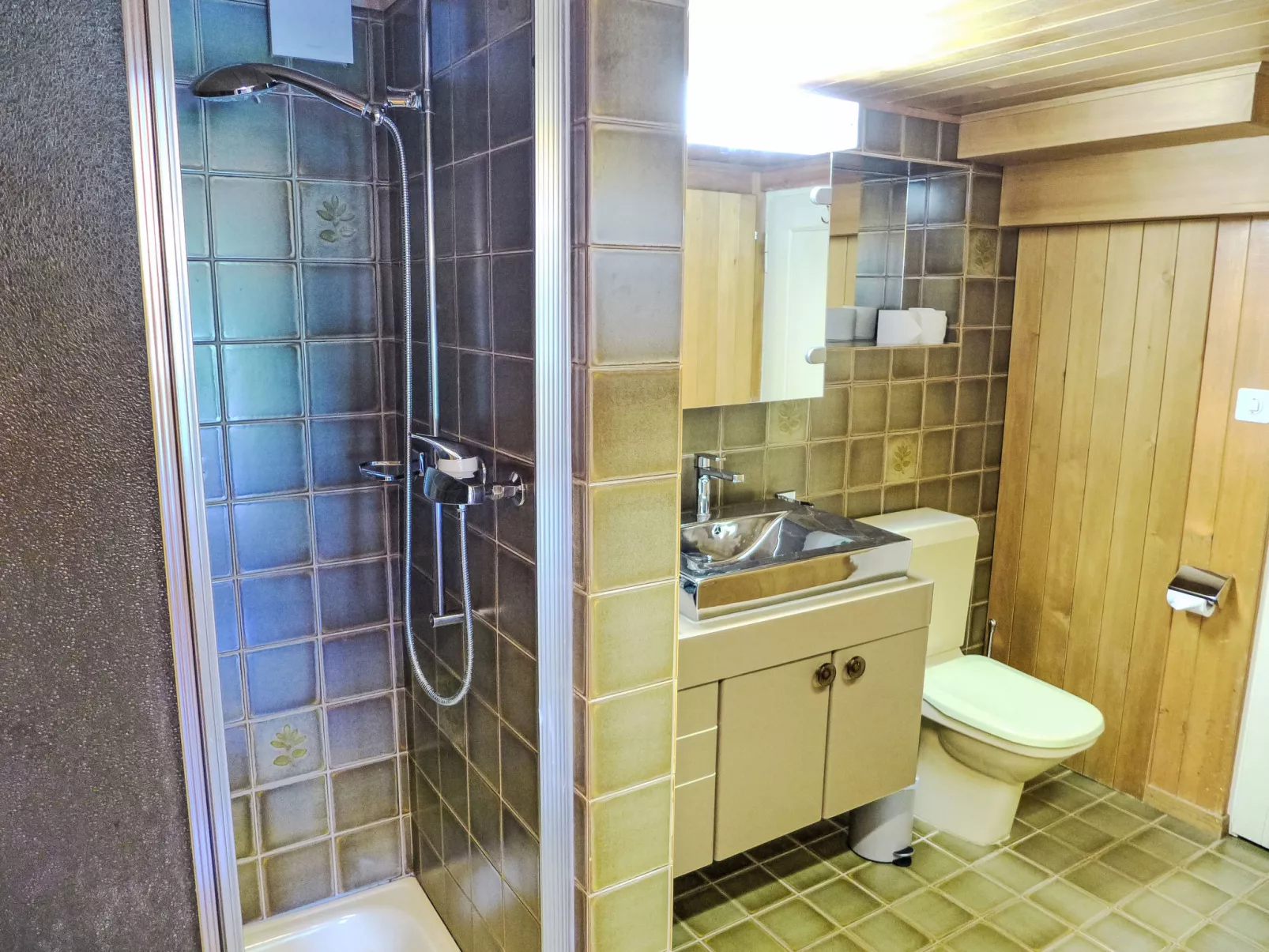 Chalet Rebhalde-Inside