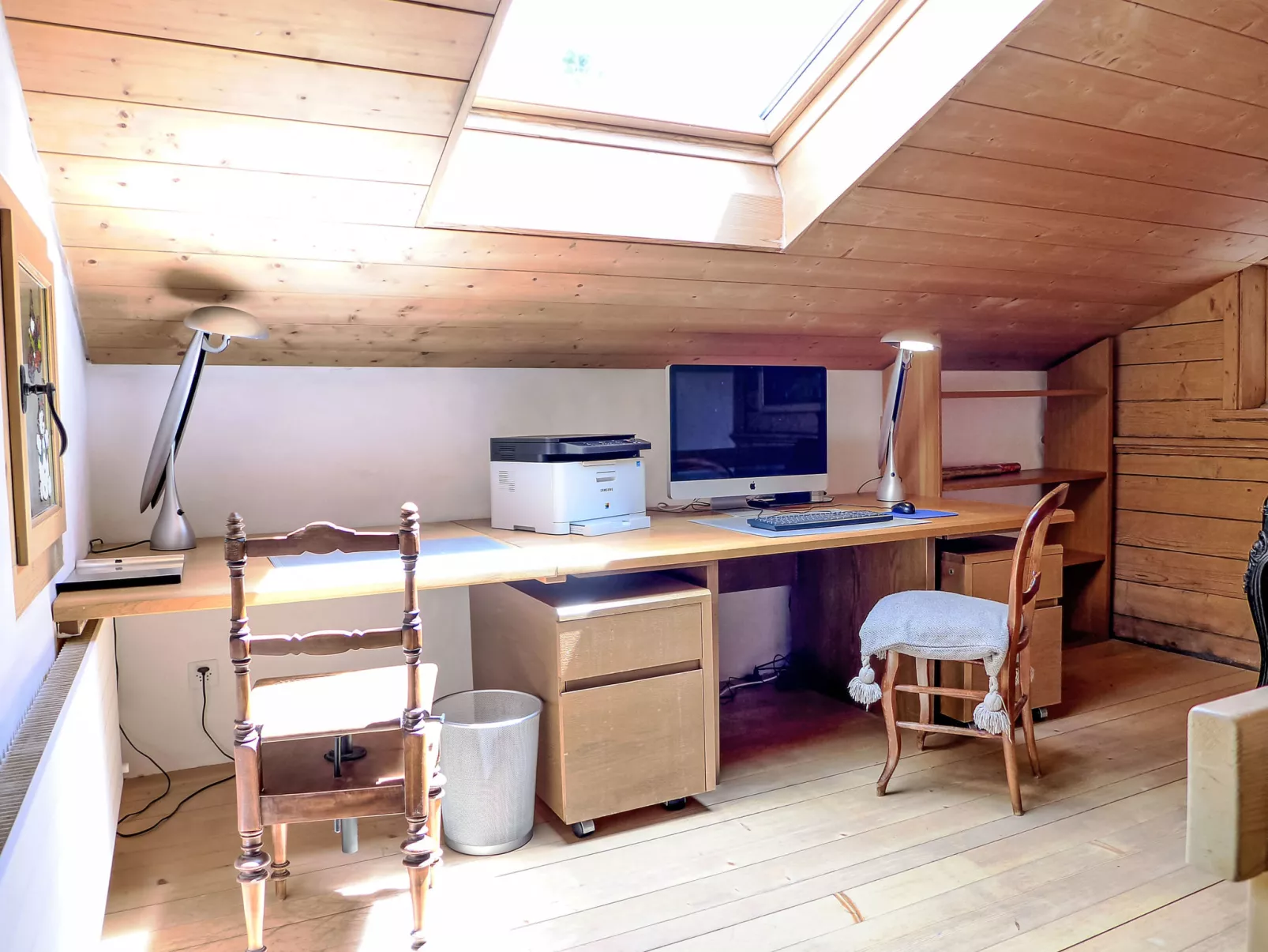 Chalet Rebhalde-Inside