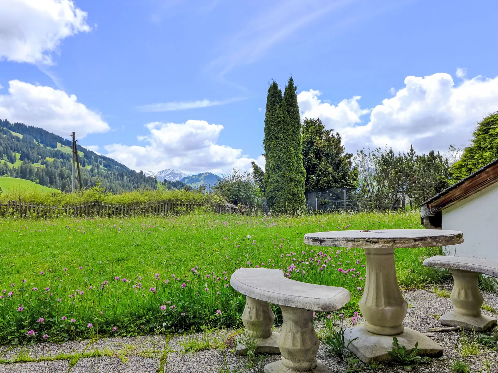 Chalet Rebhalde-Outside