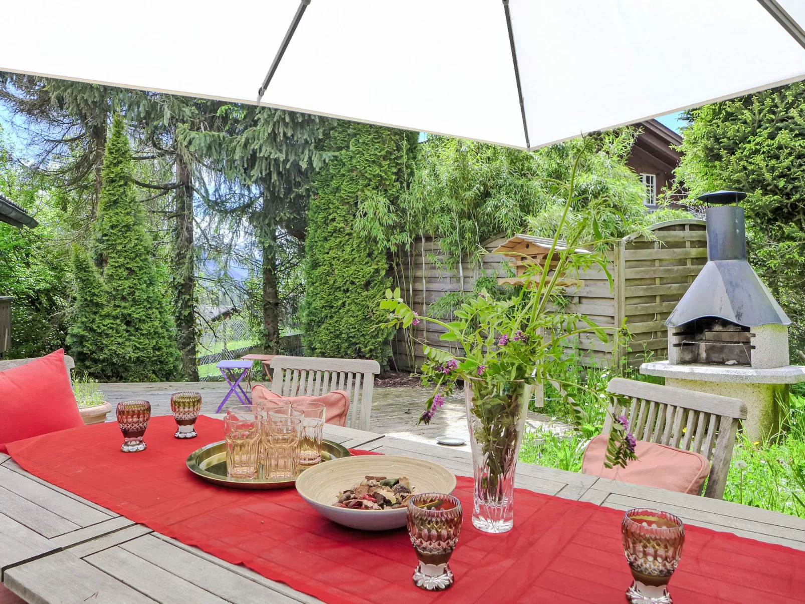 Chalet Rebhalde-Outside