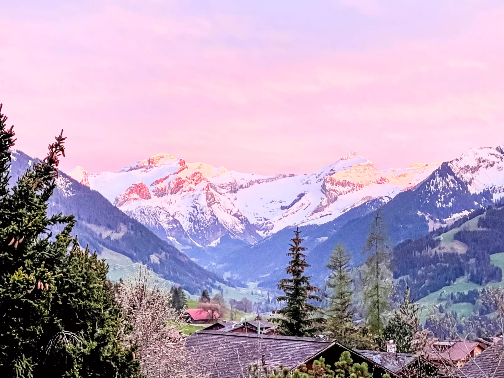 Chalet Rebhalde-Outside