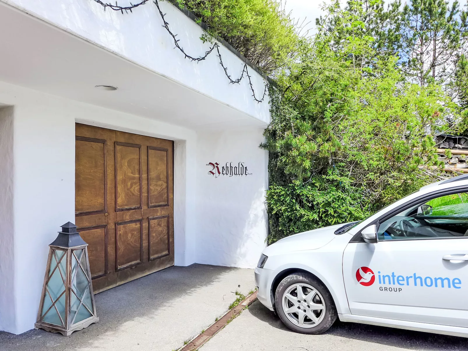 Chalet Rebhalde-Outside