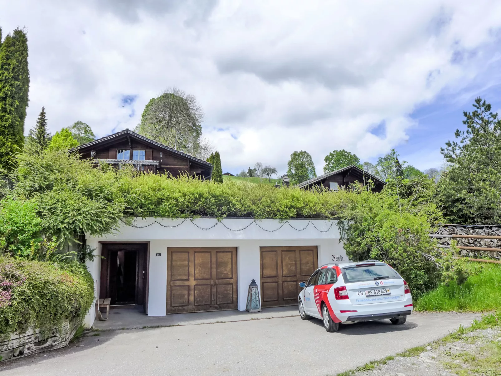 Chalet Rebhalde-Outside