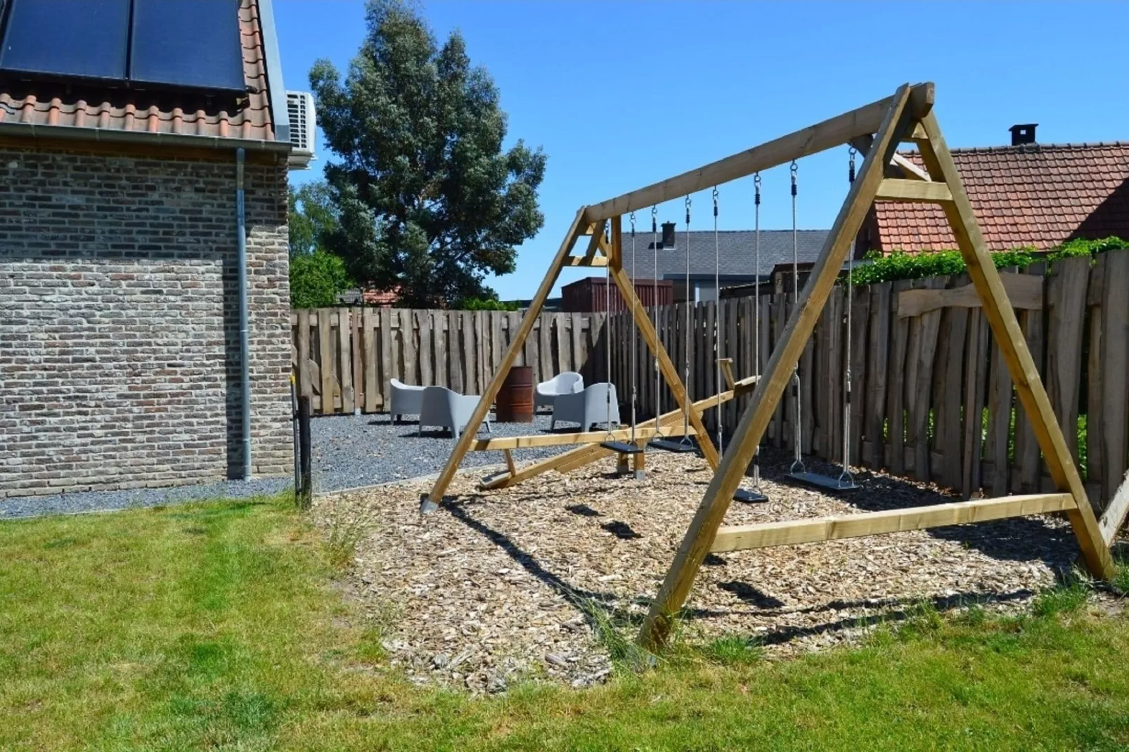 Villa Vrolité-Facilities