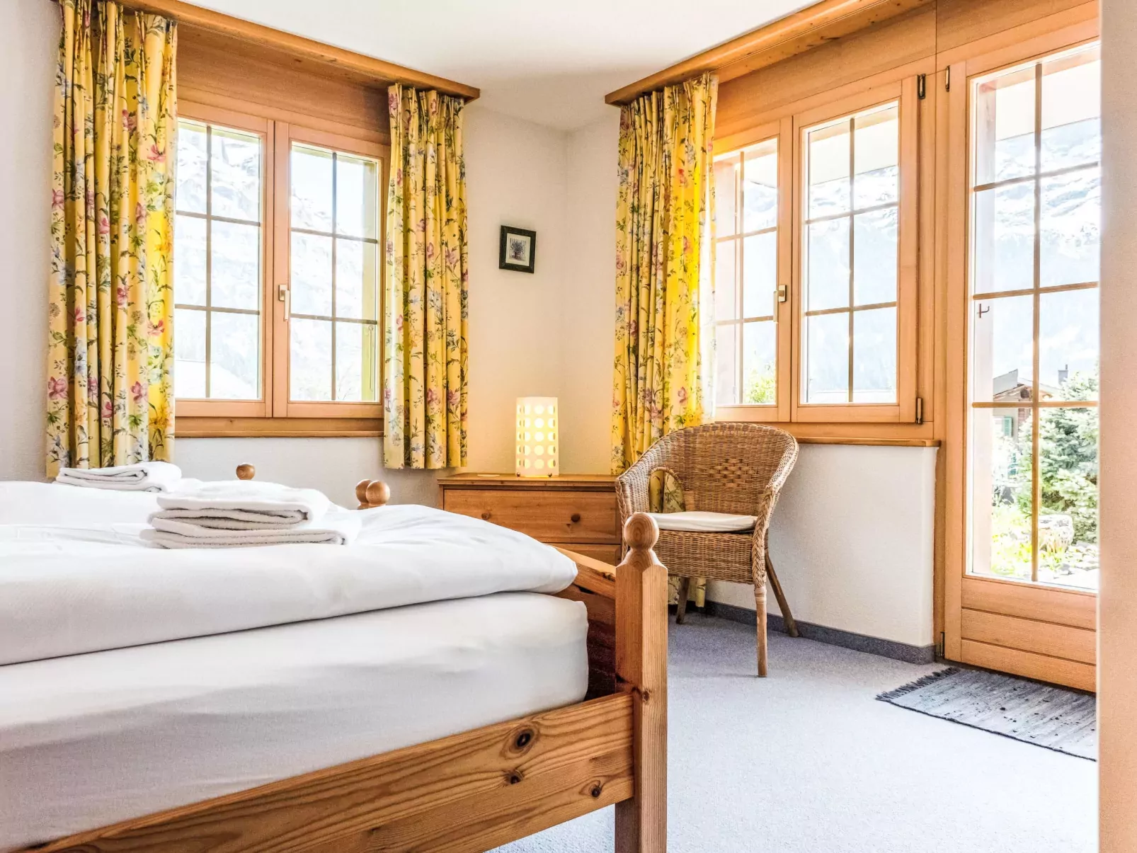 Chalet Hori-Inside