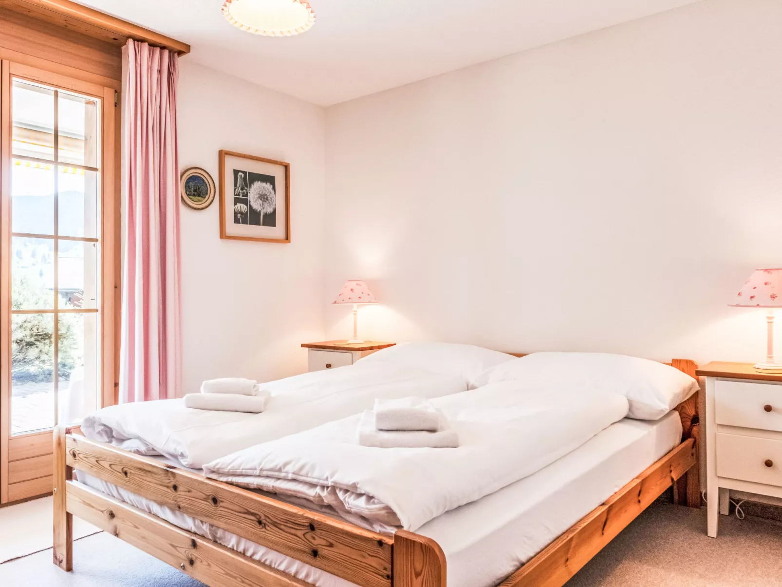Chalet Hori-Inside