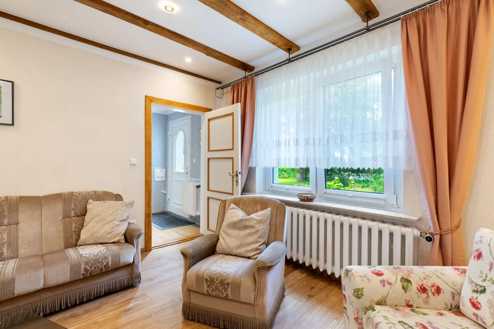 Ferienhaus Johanna-Living room