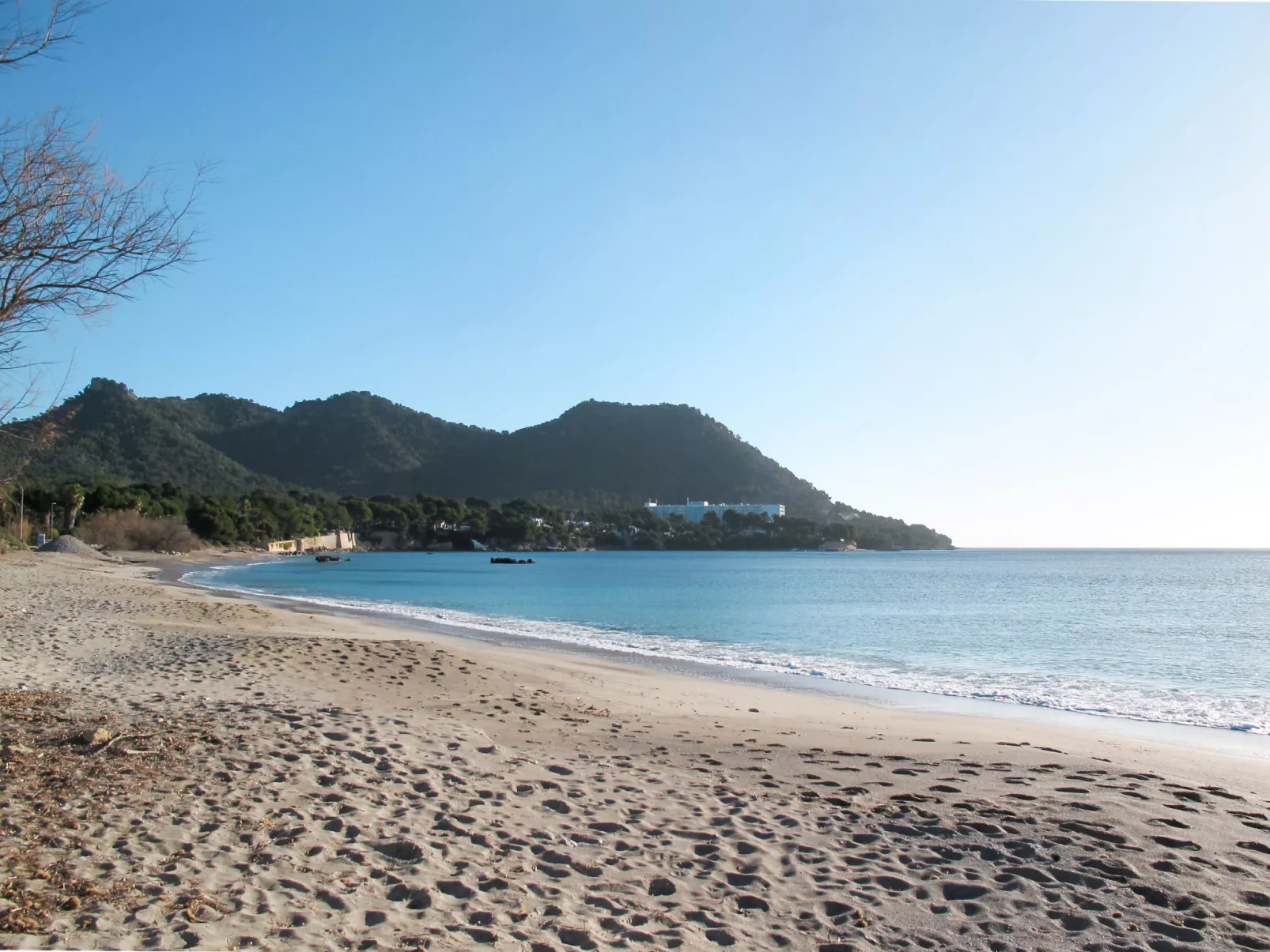 Embat de Mar-Area