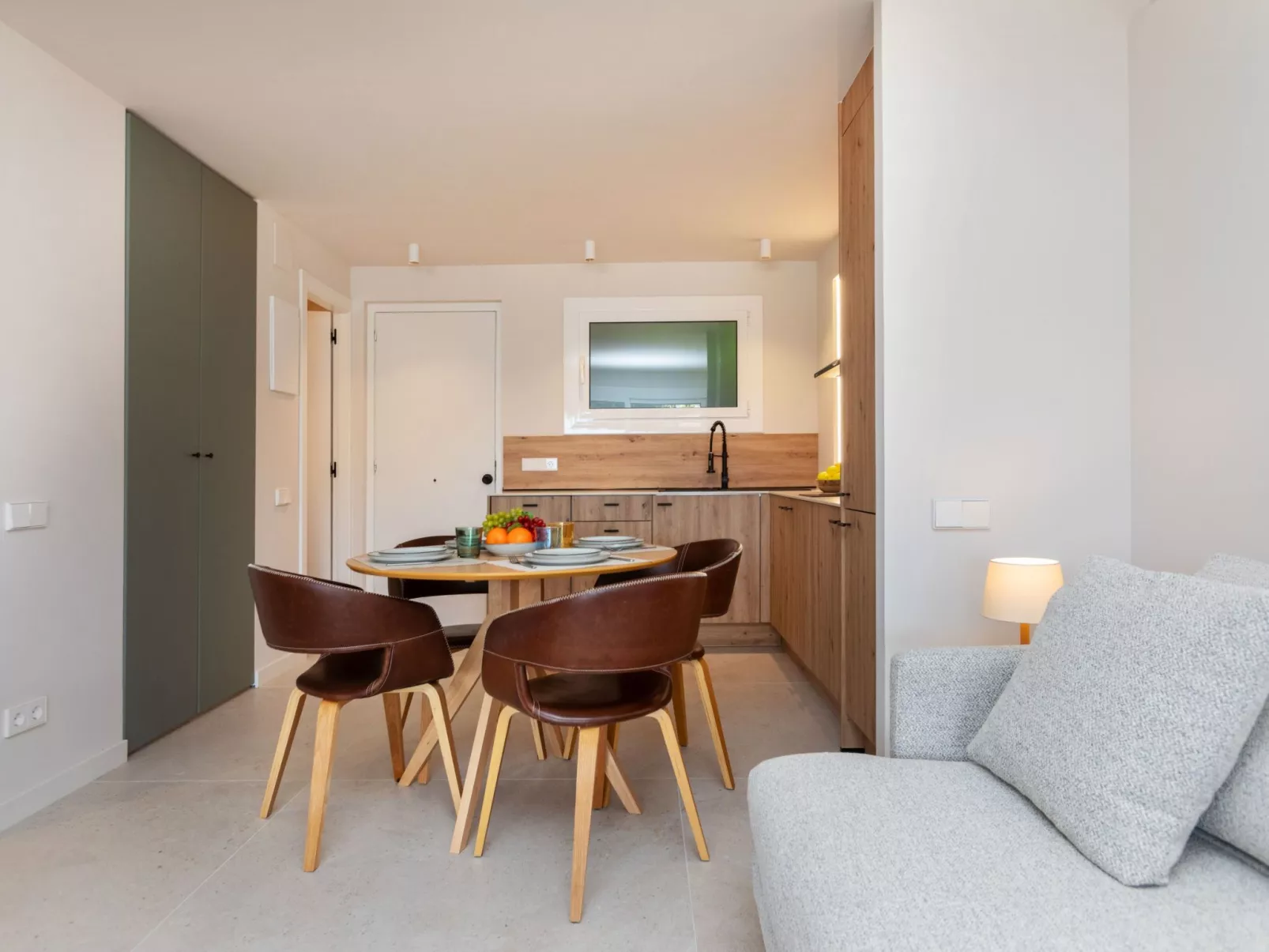 Loft Cau-Inside