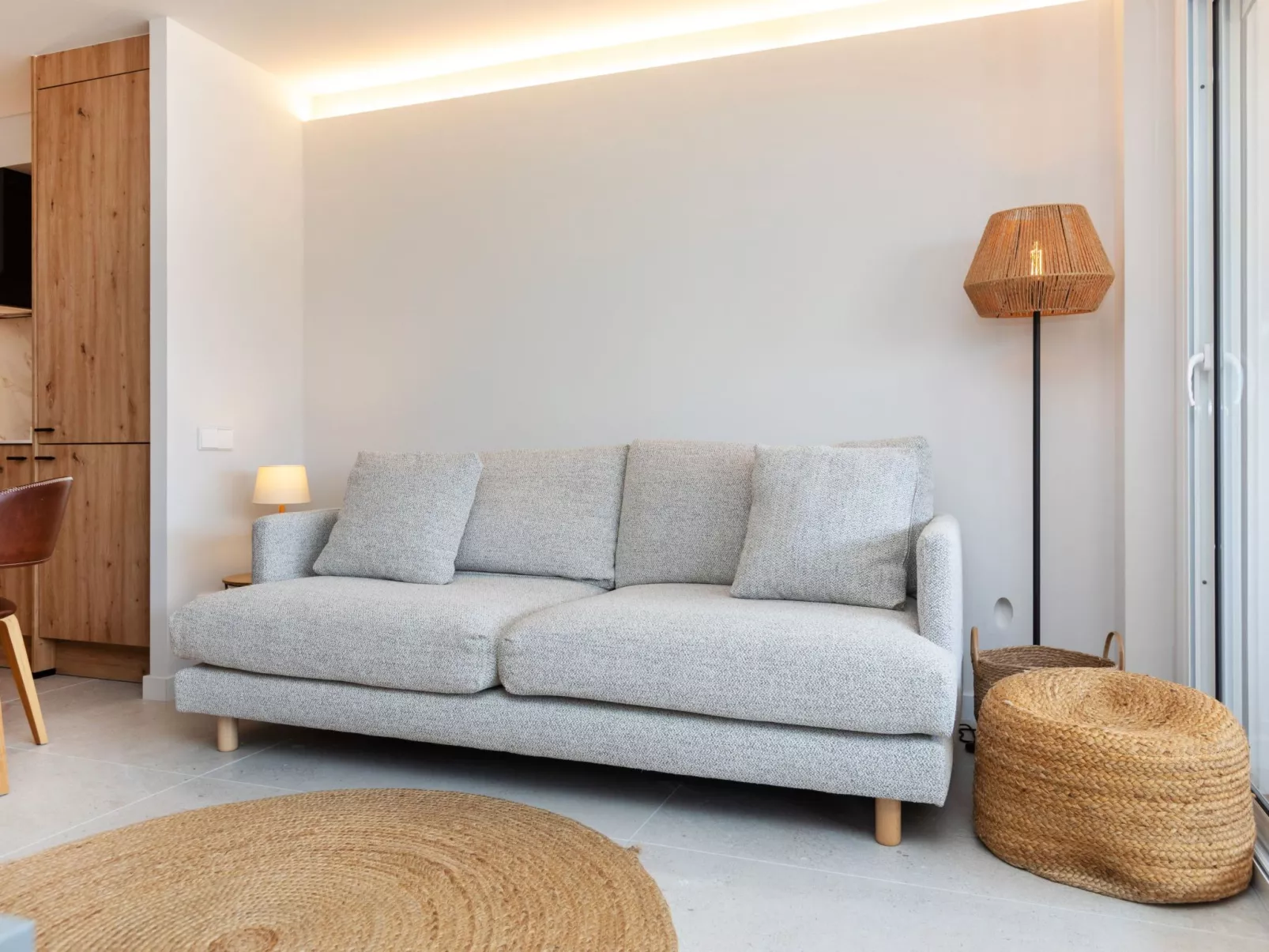 Loft Cau-Inside