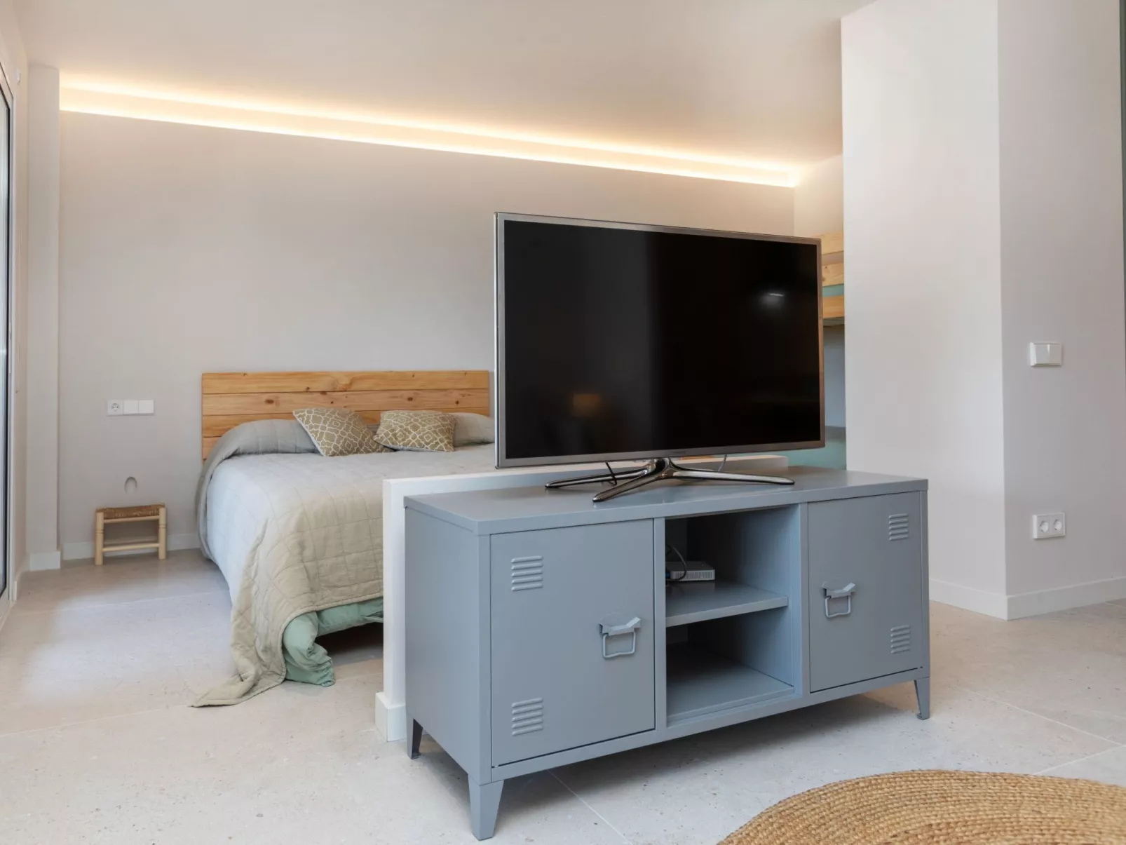 Loft Cau-Inside
