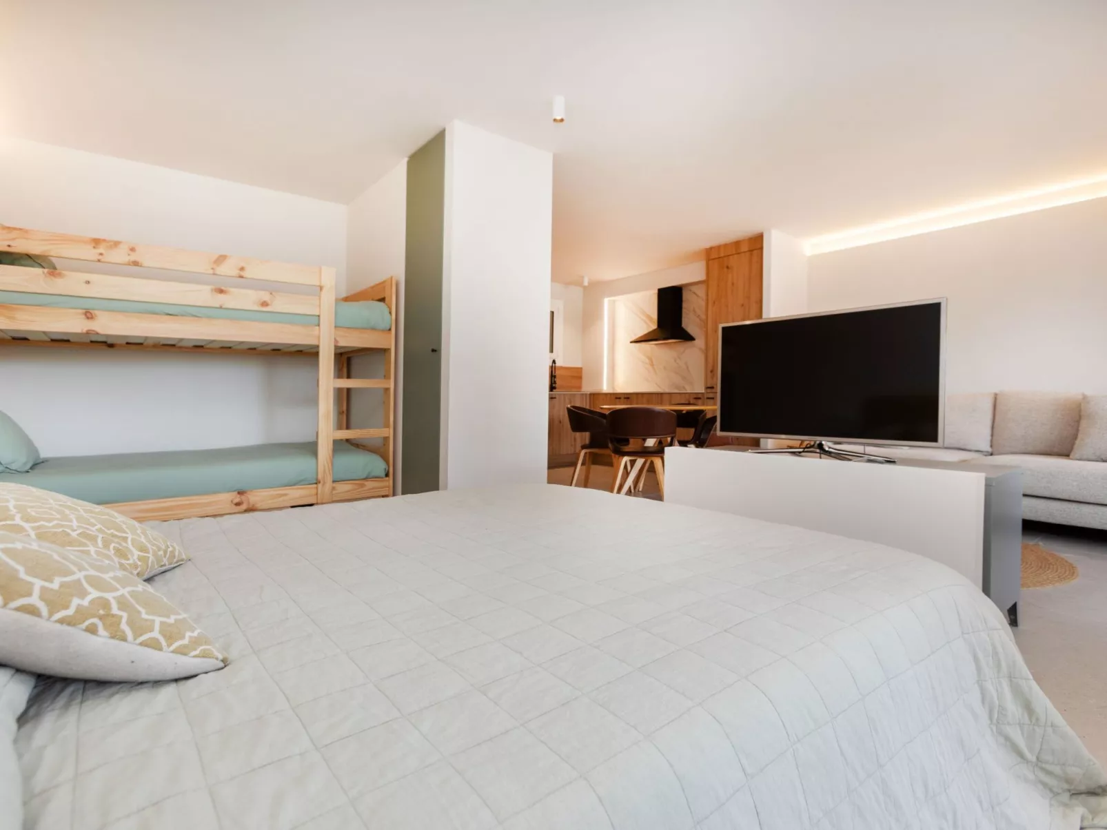 Loft Cau-Inside