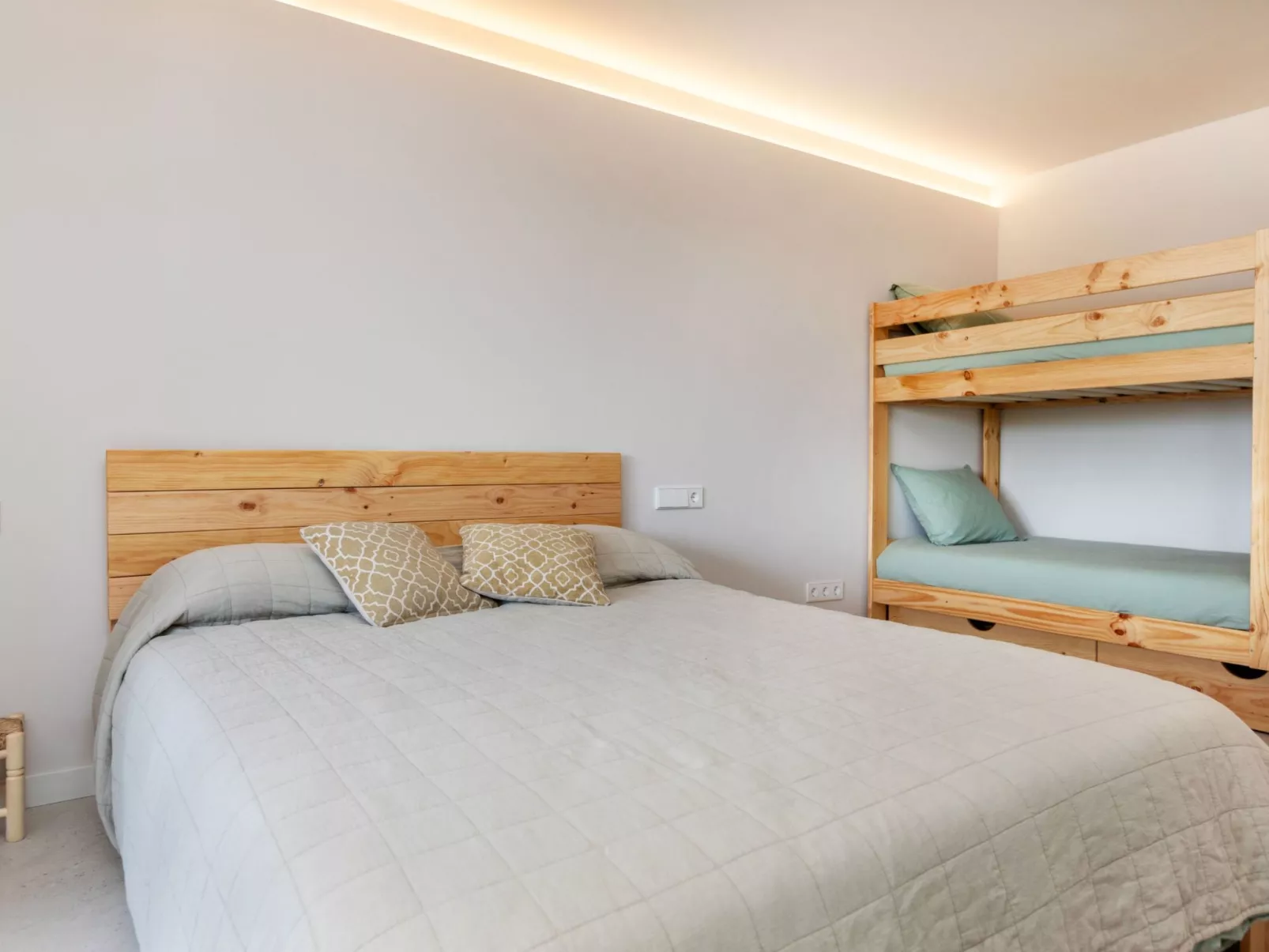 Loft Cau-Inside