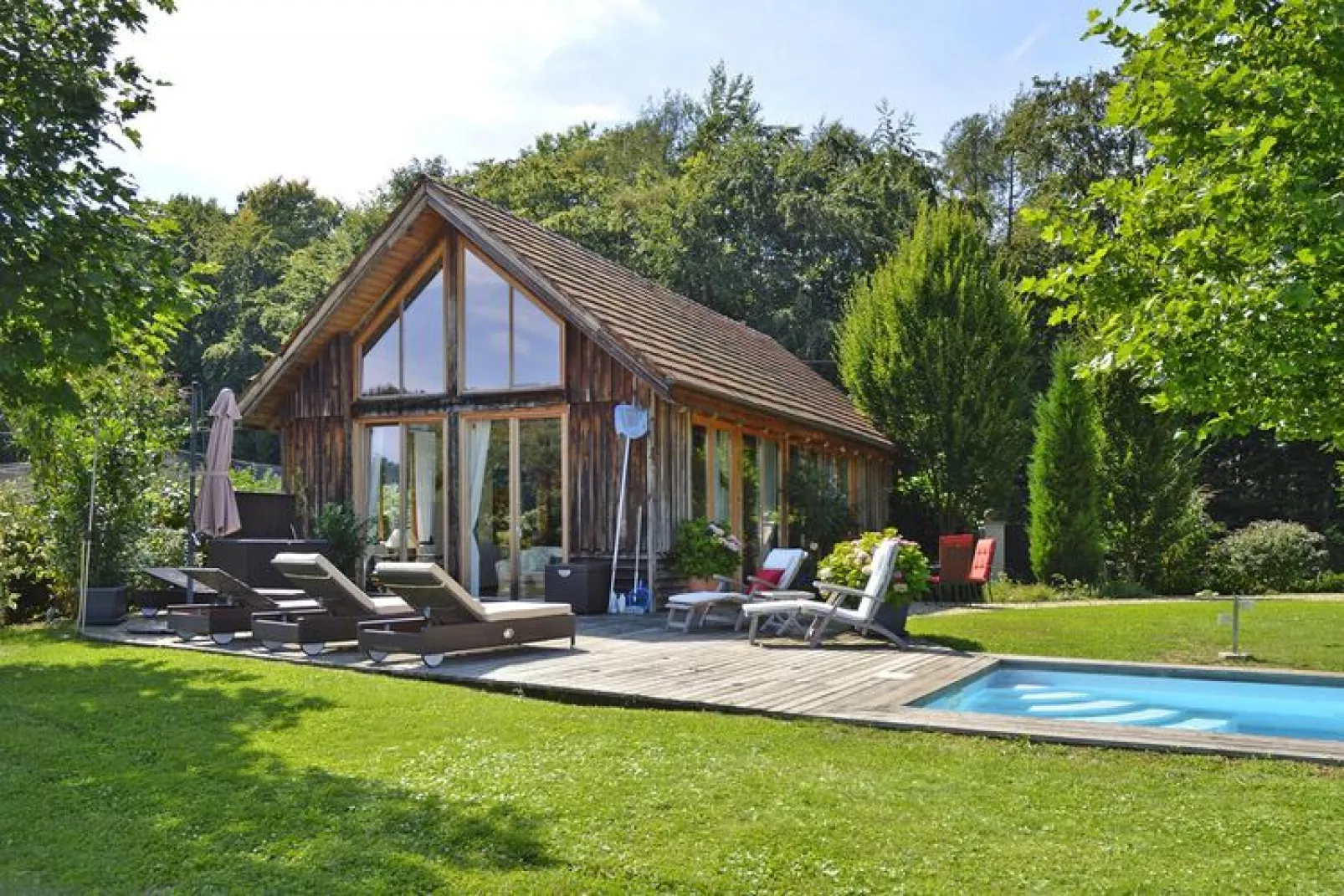 Landhaus Austria-Exterior summer
