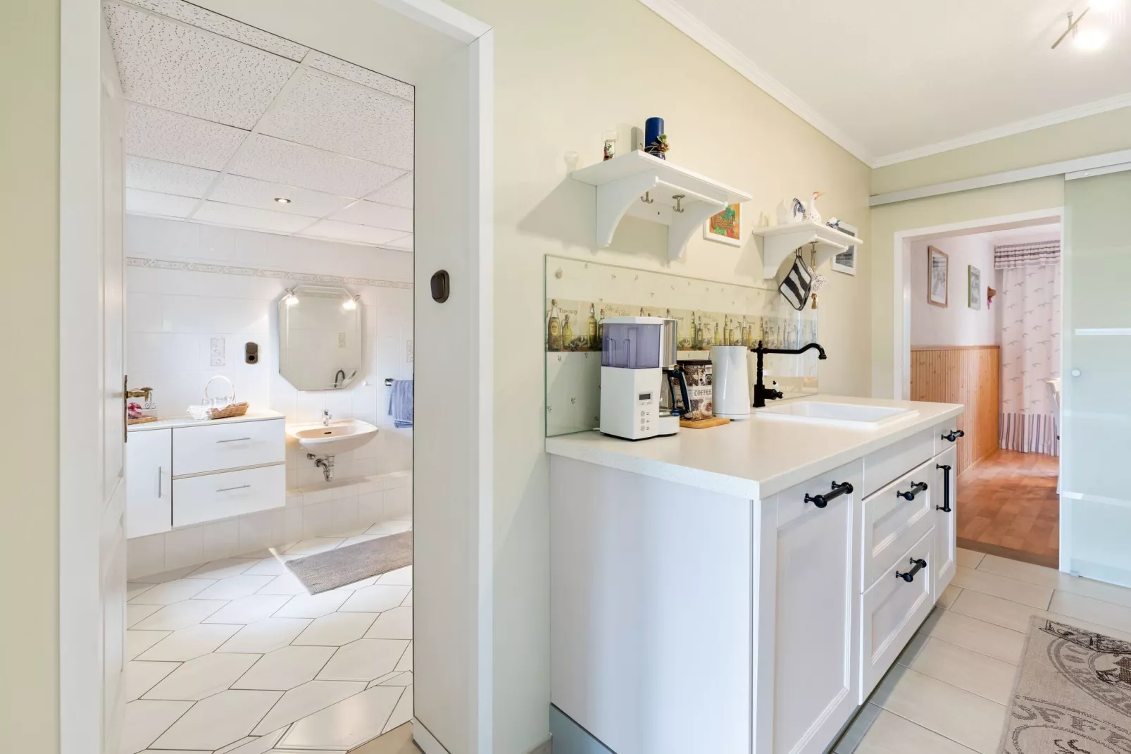 Ferienhaus Johanna-Kitchen