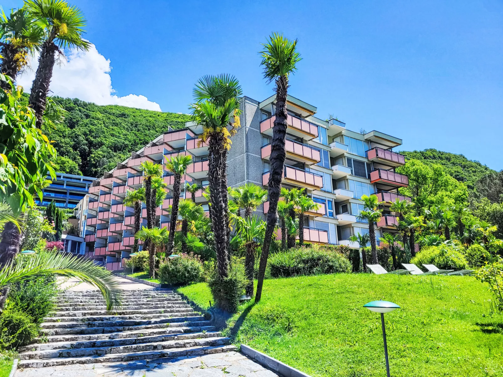 Lago di Lugano Relax Apt.604-Outside