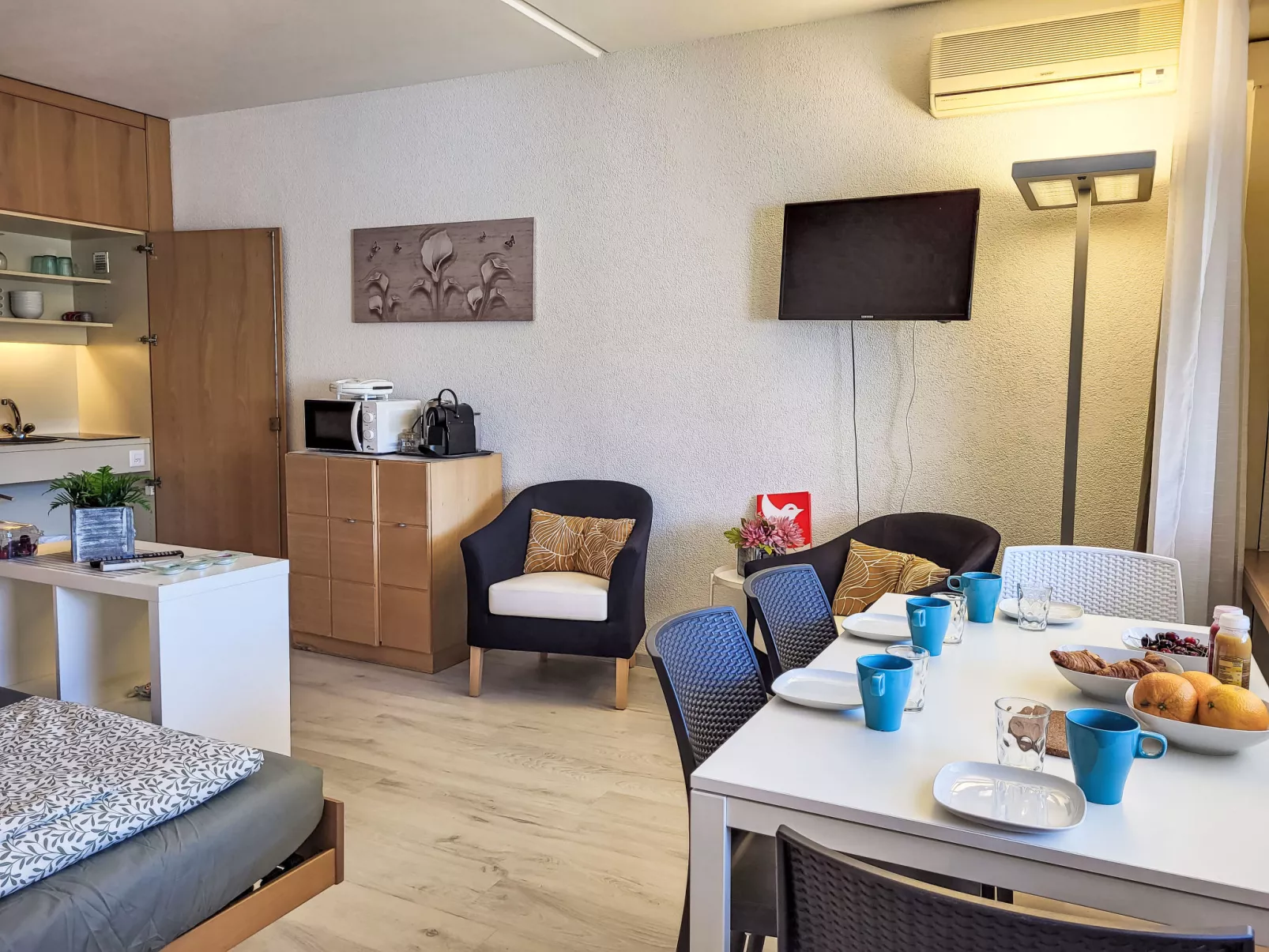 Lago di Lugano Relax Apt.604-Inside
