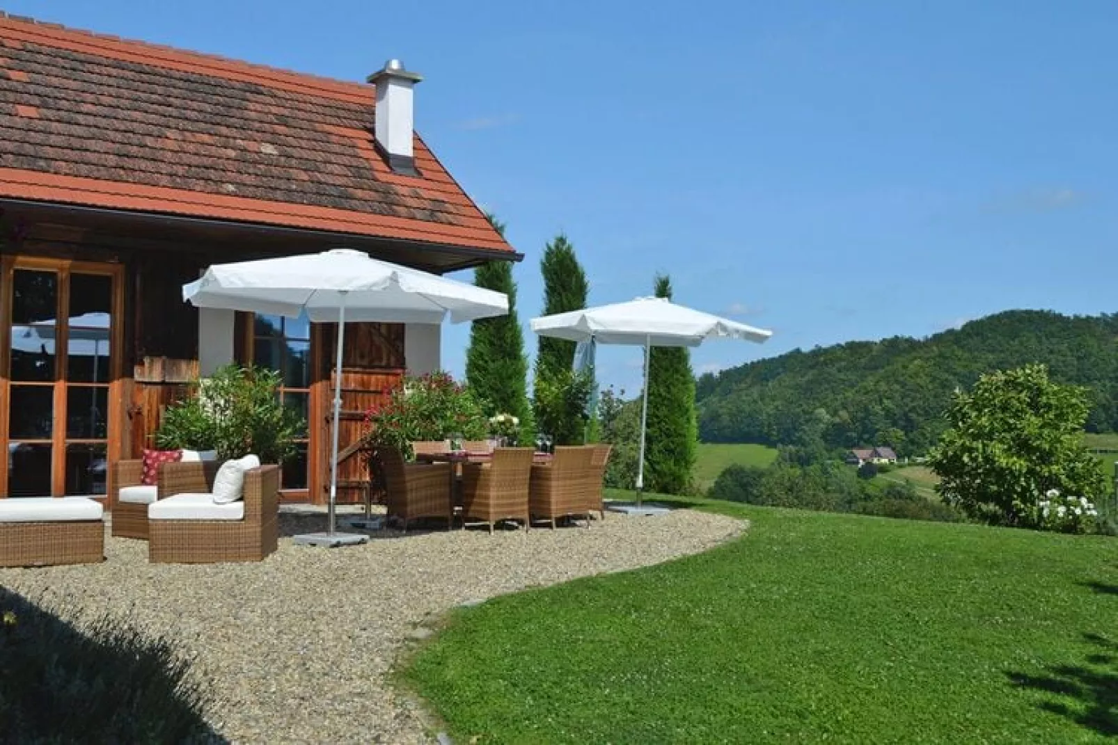 Landhaus Austria-Exterior summer