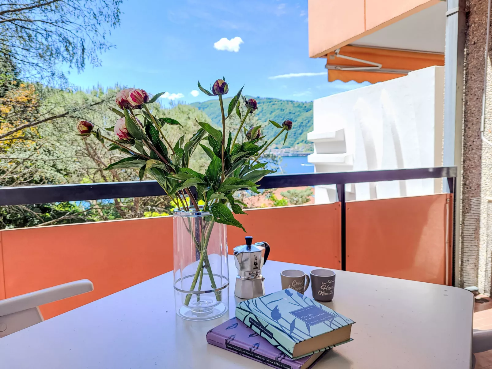 Lago di Lugano Relax Apt.604-Outside
