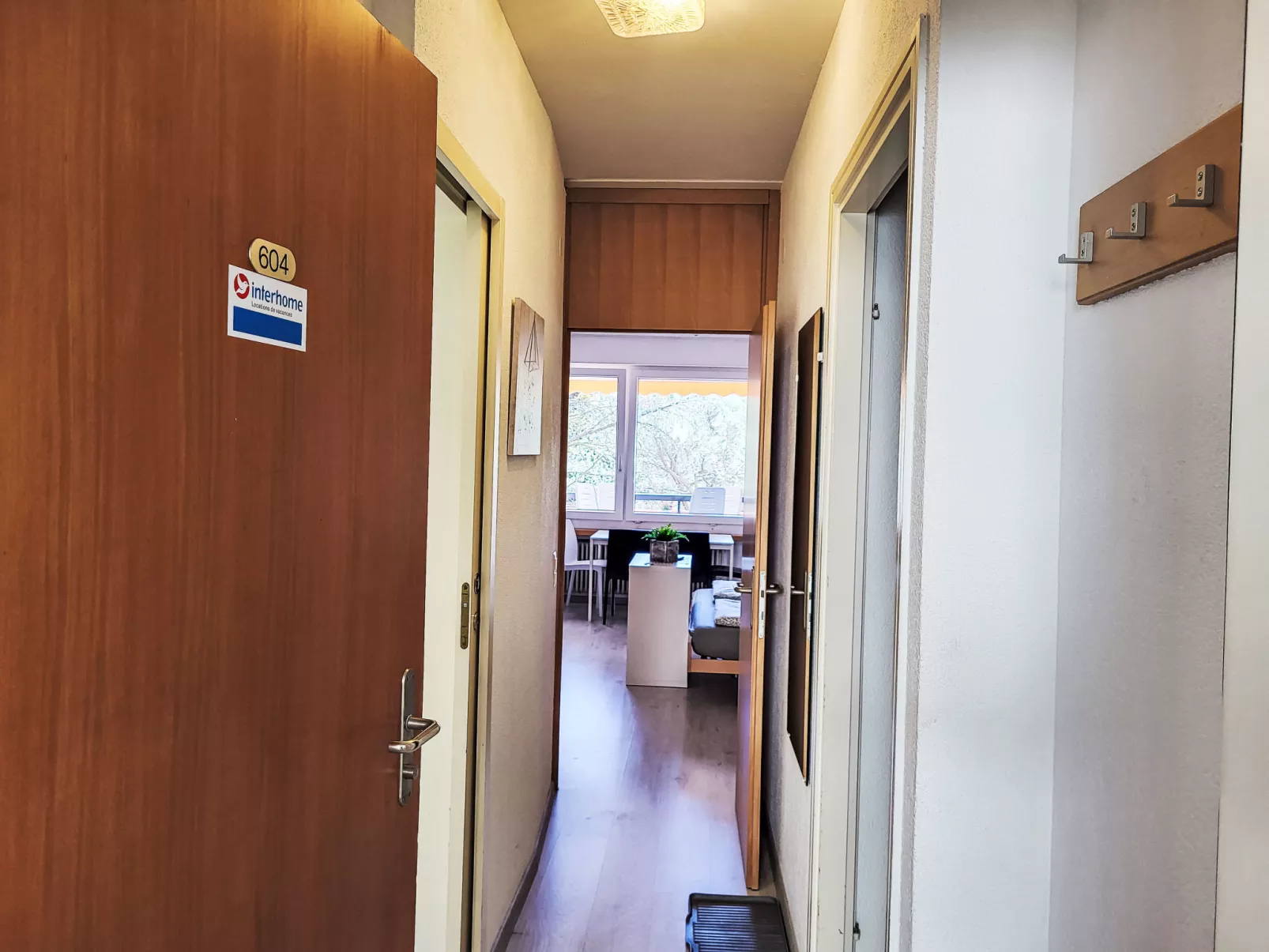 Lago di Lugano Relax Apt.604-Inside