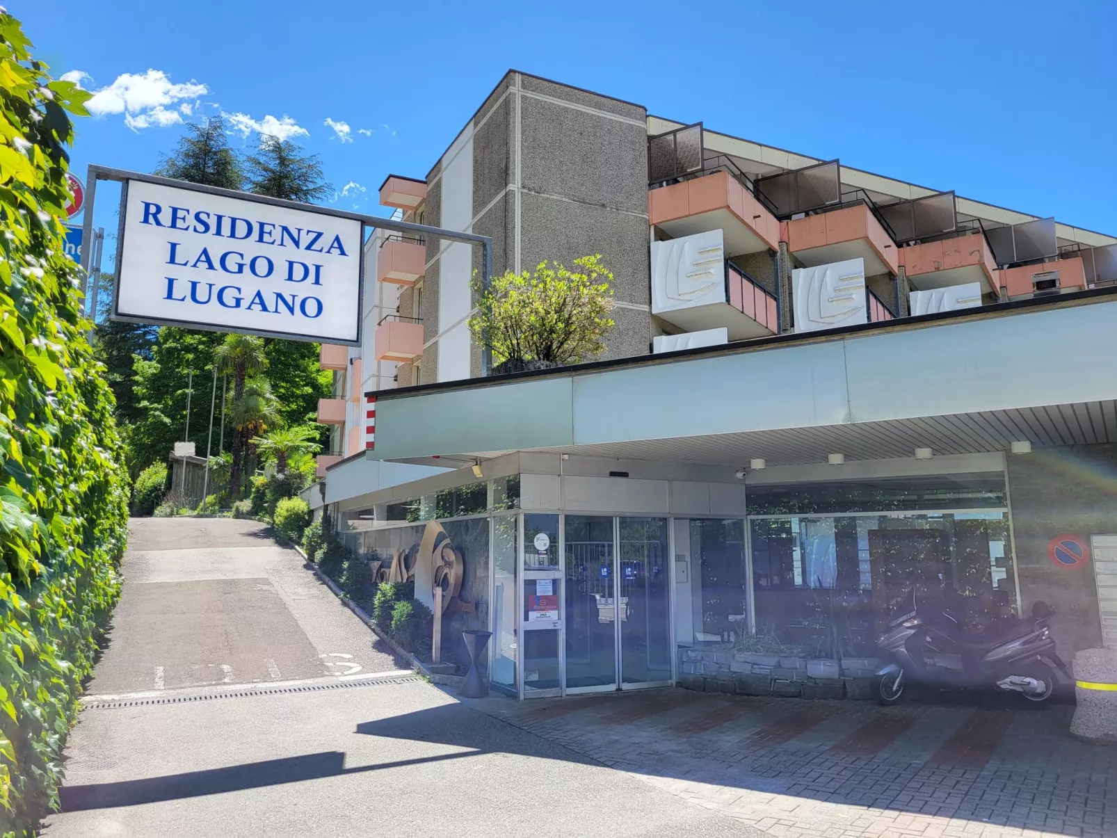 Lago di Lugano Relax Apt.604-Outside