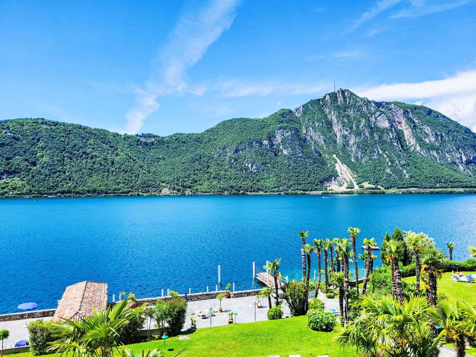 Lago di Lugano Relax Apt.604-Outside