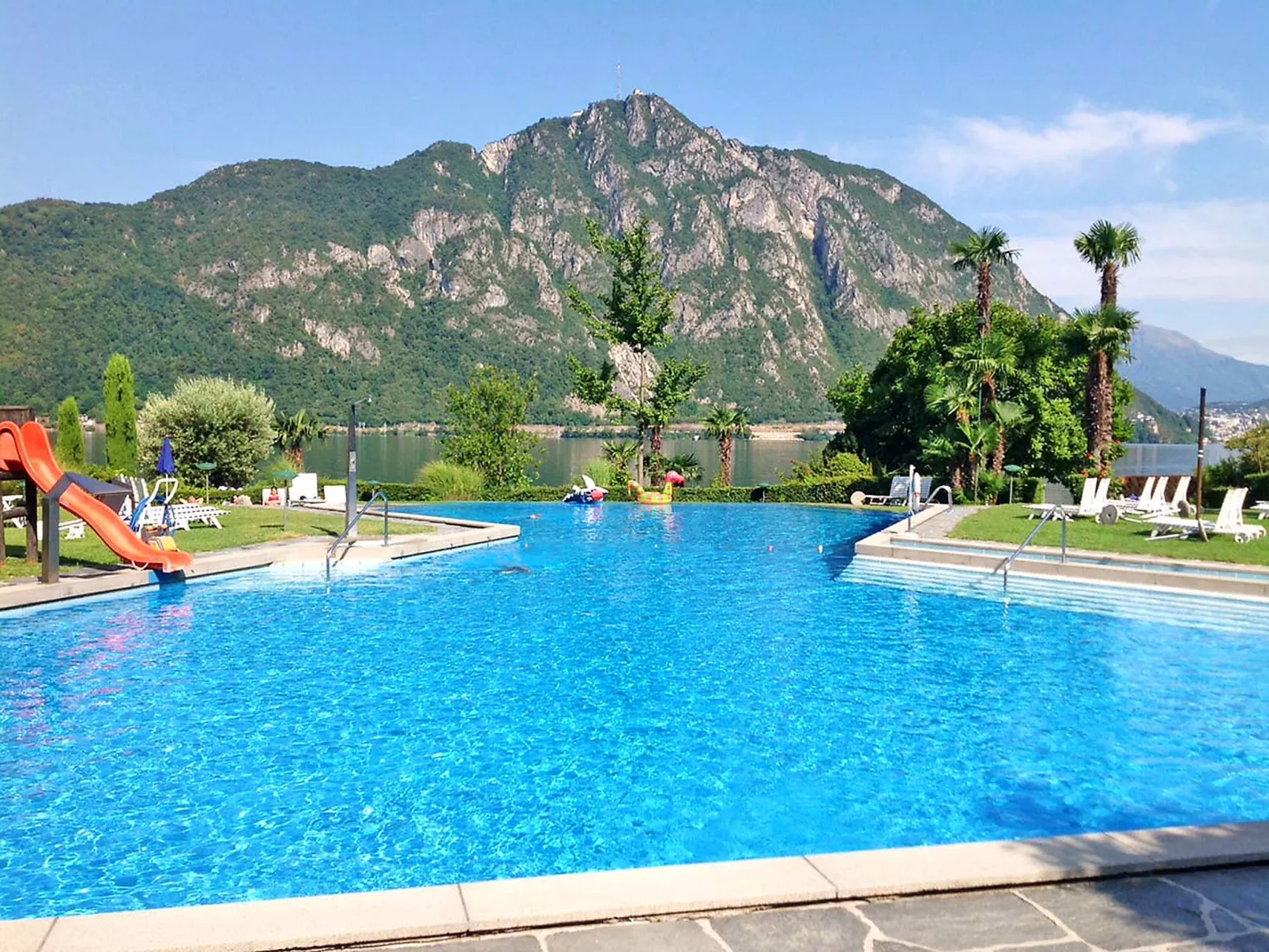 Lago di Lugano Relax Apt.604-Outside