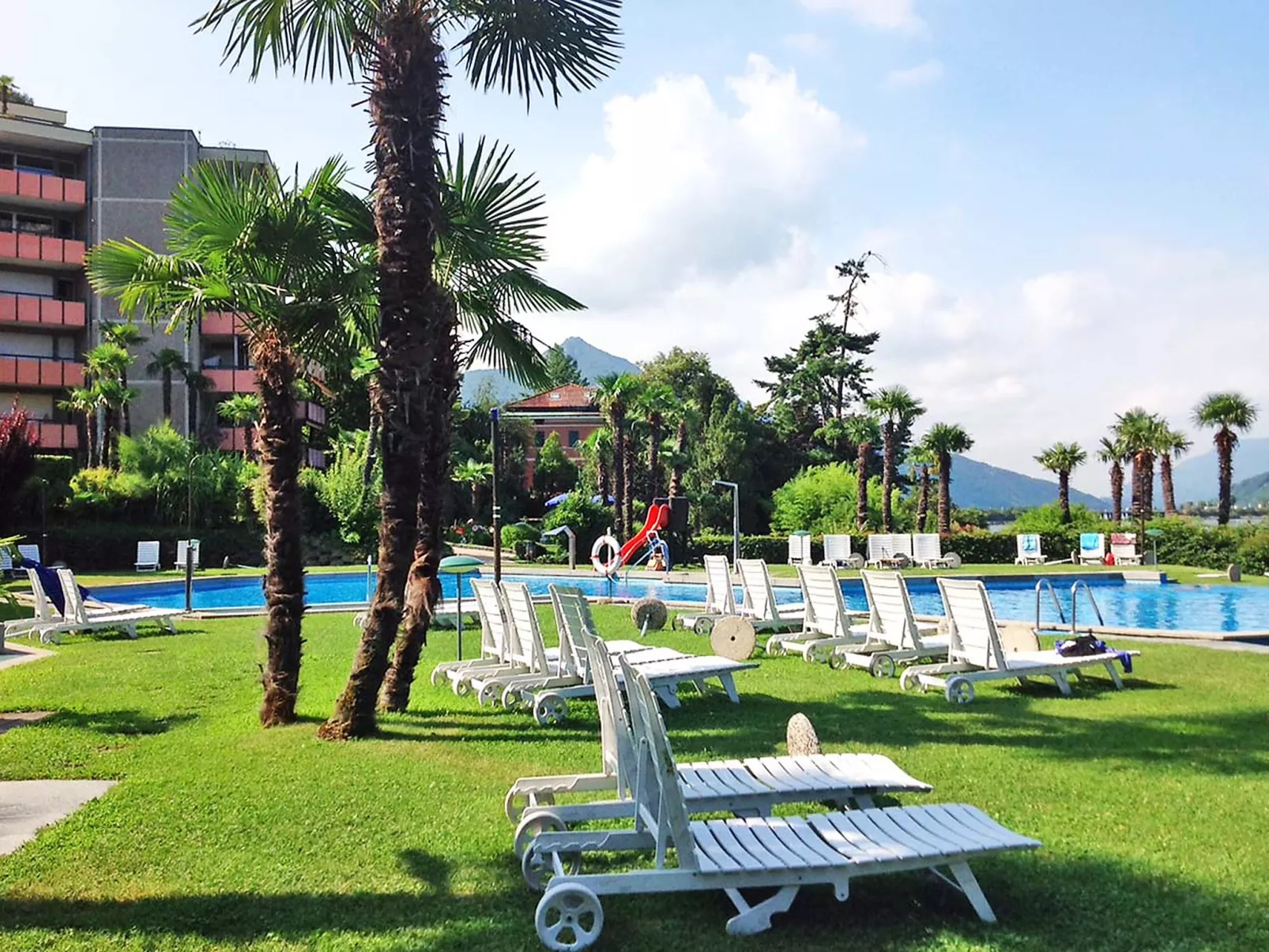 Lago di Lugano Relax Apt.604-Outside
