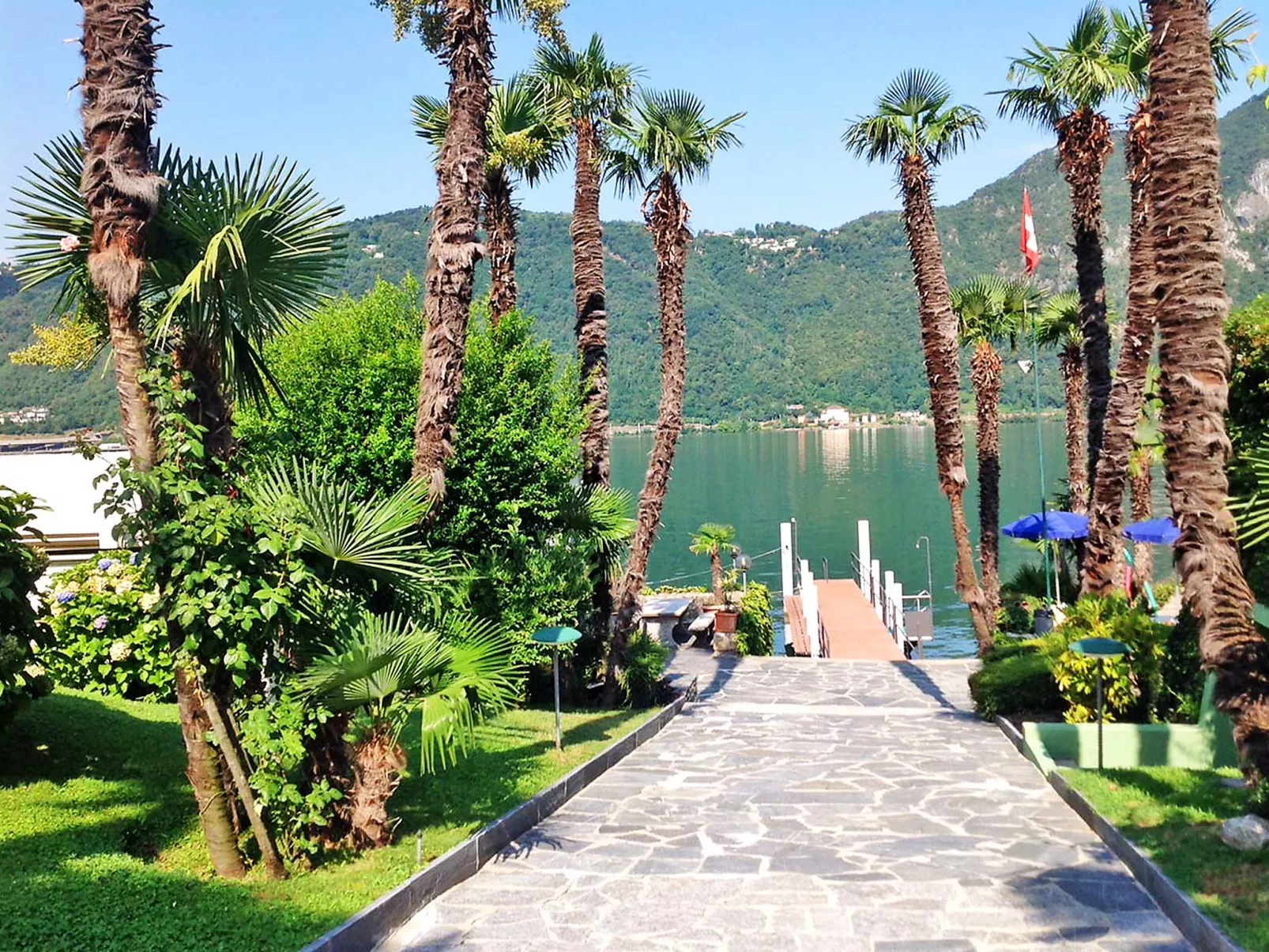 Lago di Lugano Relax Apt.604-Outside