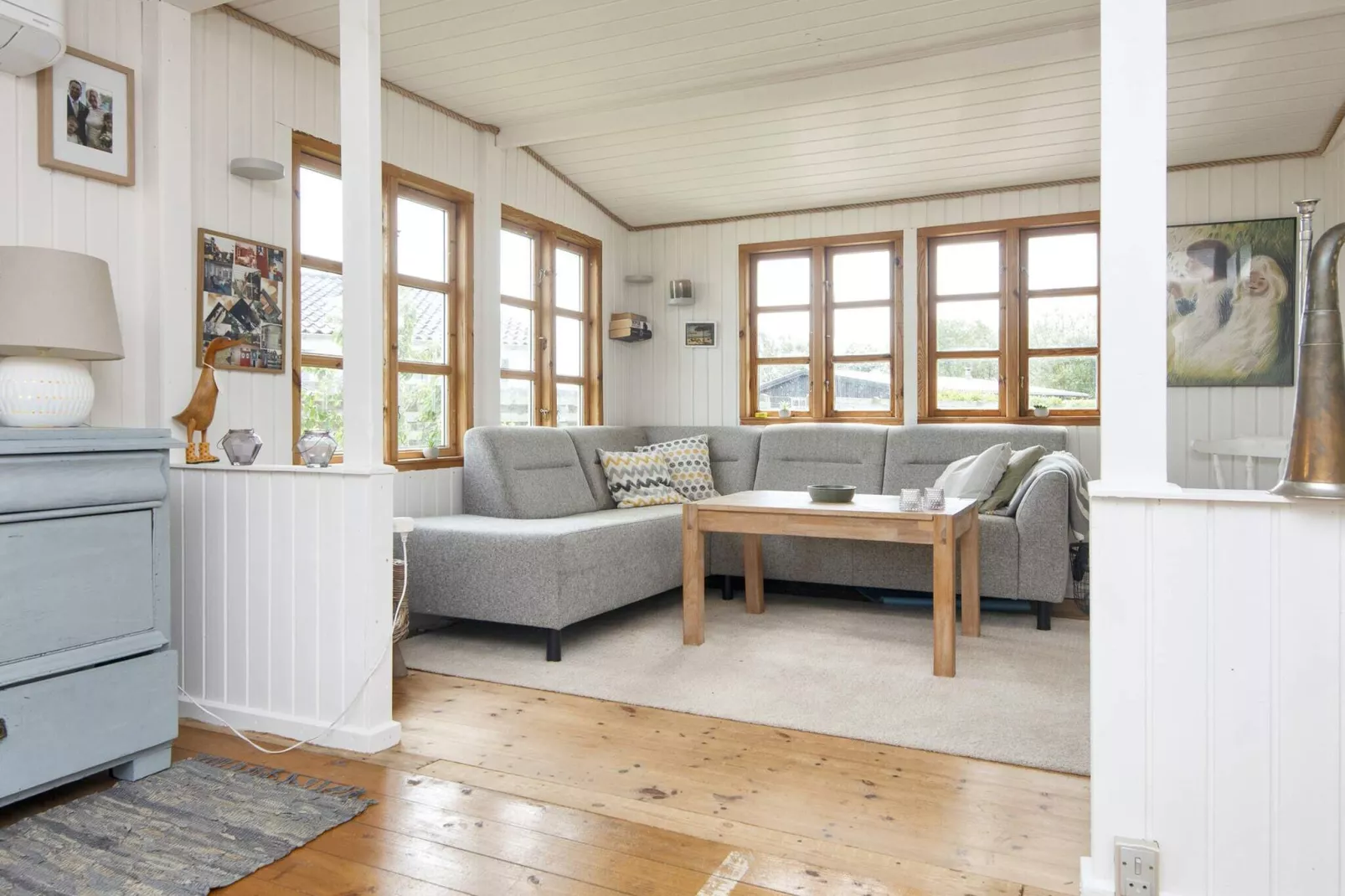4 person holiday home in Juelsminde-Indoor